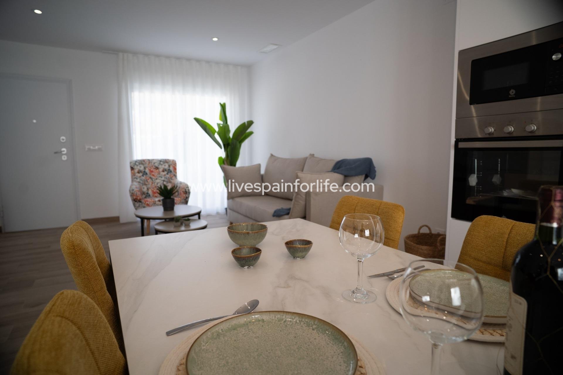 Nuevo - Town house -
San Javier