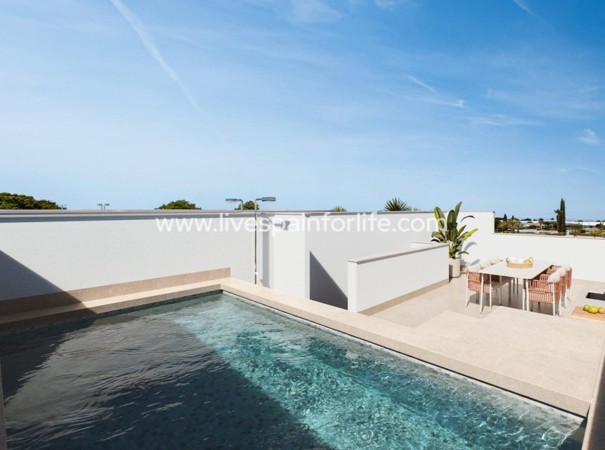 Nuevo - Town house -
San Pedro del Pinatar - Pueblo