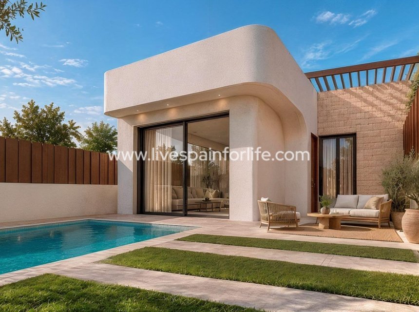 Nuevo - Town house -
San Pedro del Pinatar - Pueblo