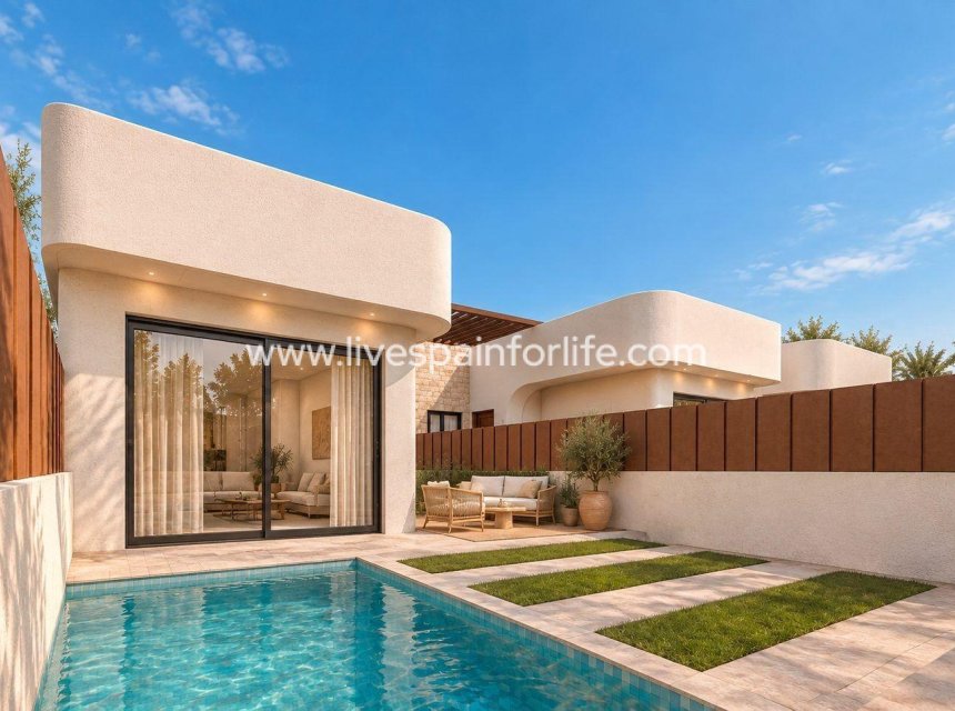 Nuevo - Town house -
San Pedro del Pinatar - Pueblo
