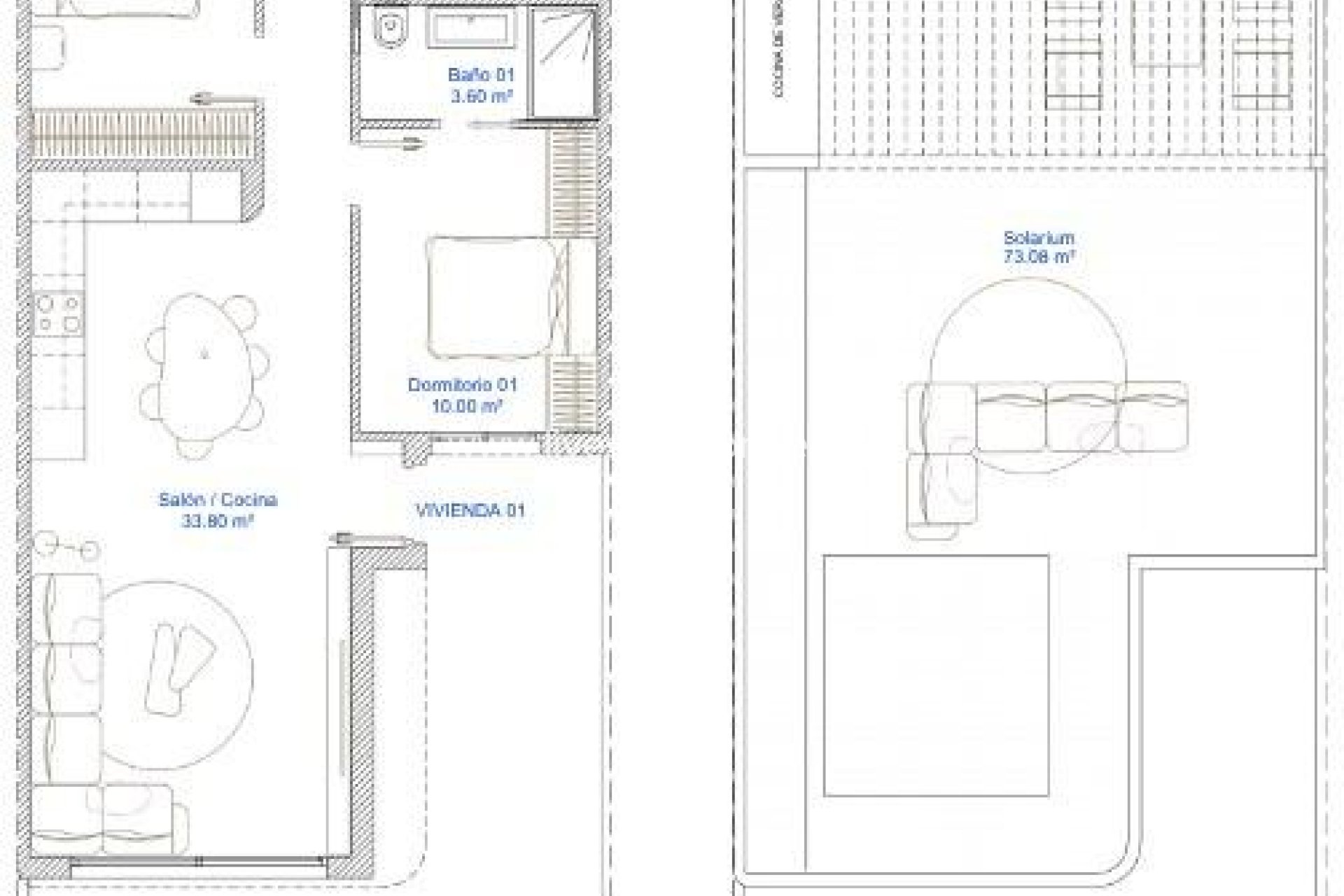 Nuevo - Town house -
San Pedro del Pinatar - Pueblo