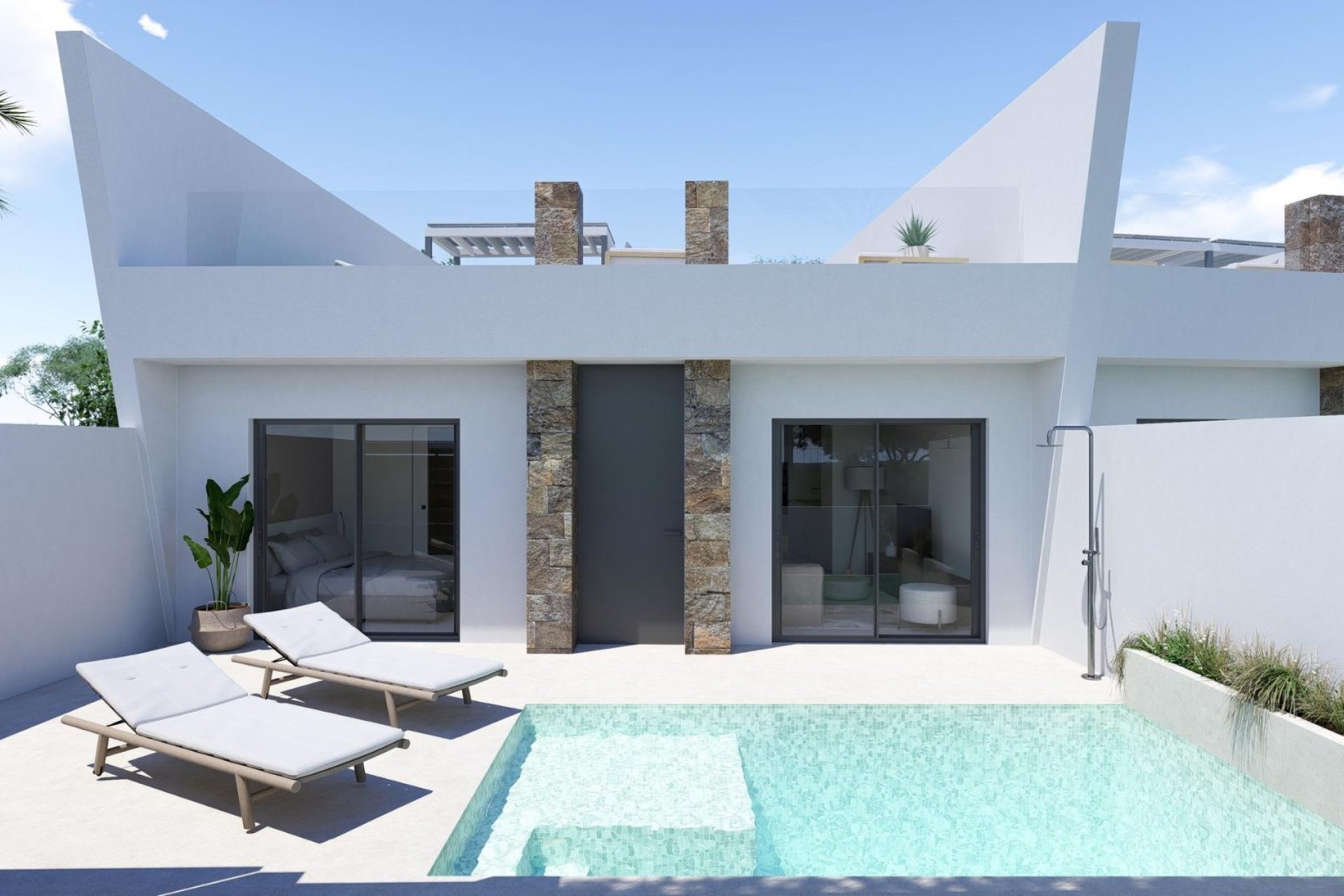 Nuevo - Town house -
Torre Pacheco - El Alba