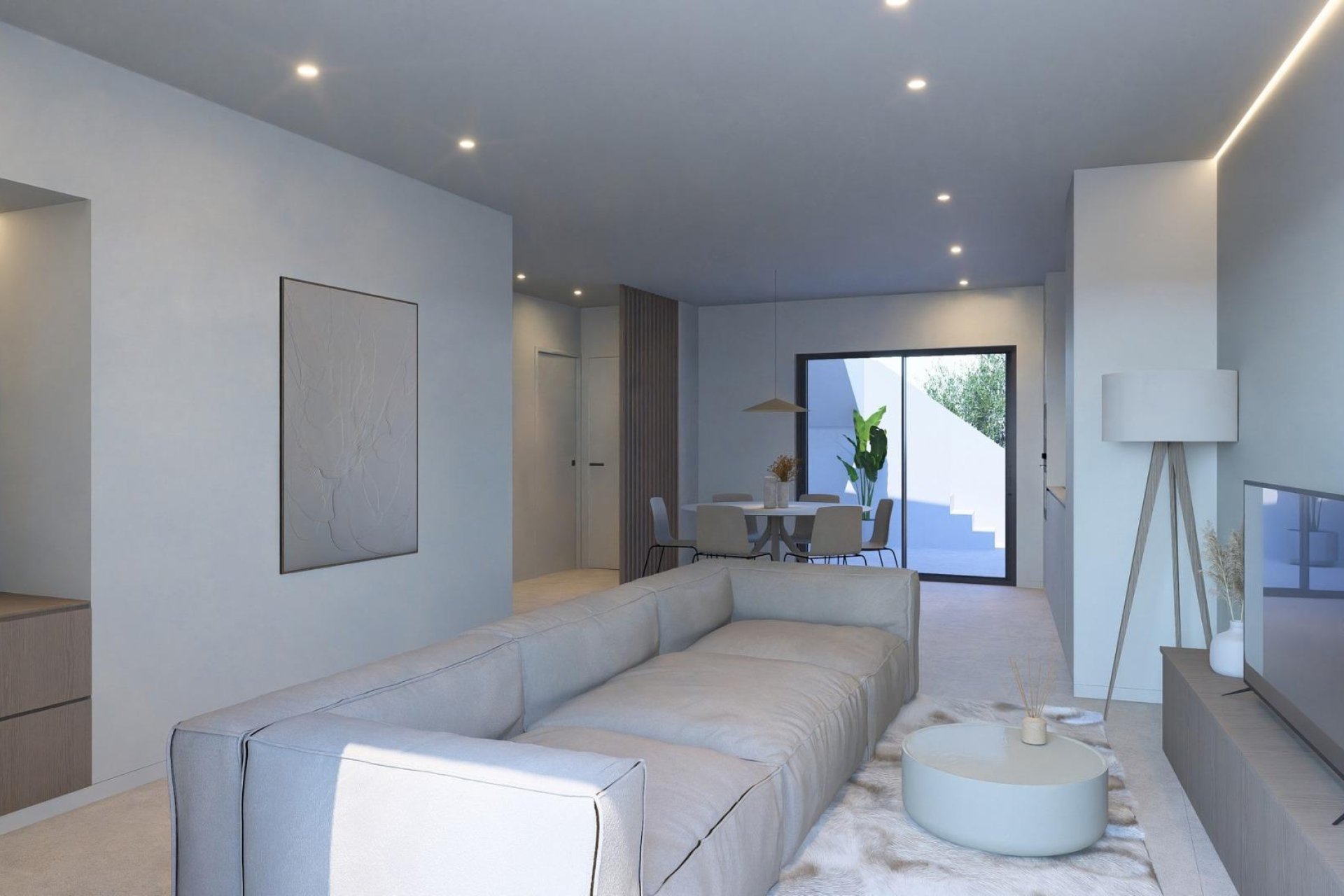 Nuevo - Town house -
Torre Pacheco - El Alba