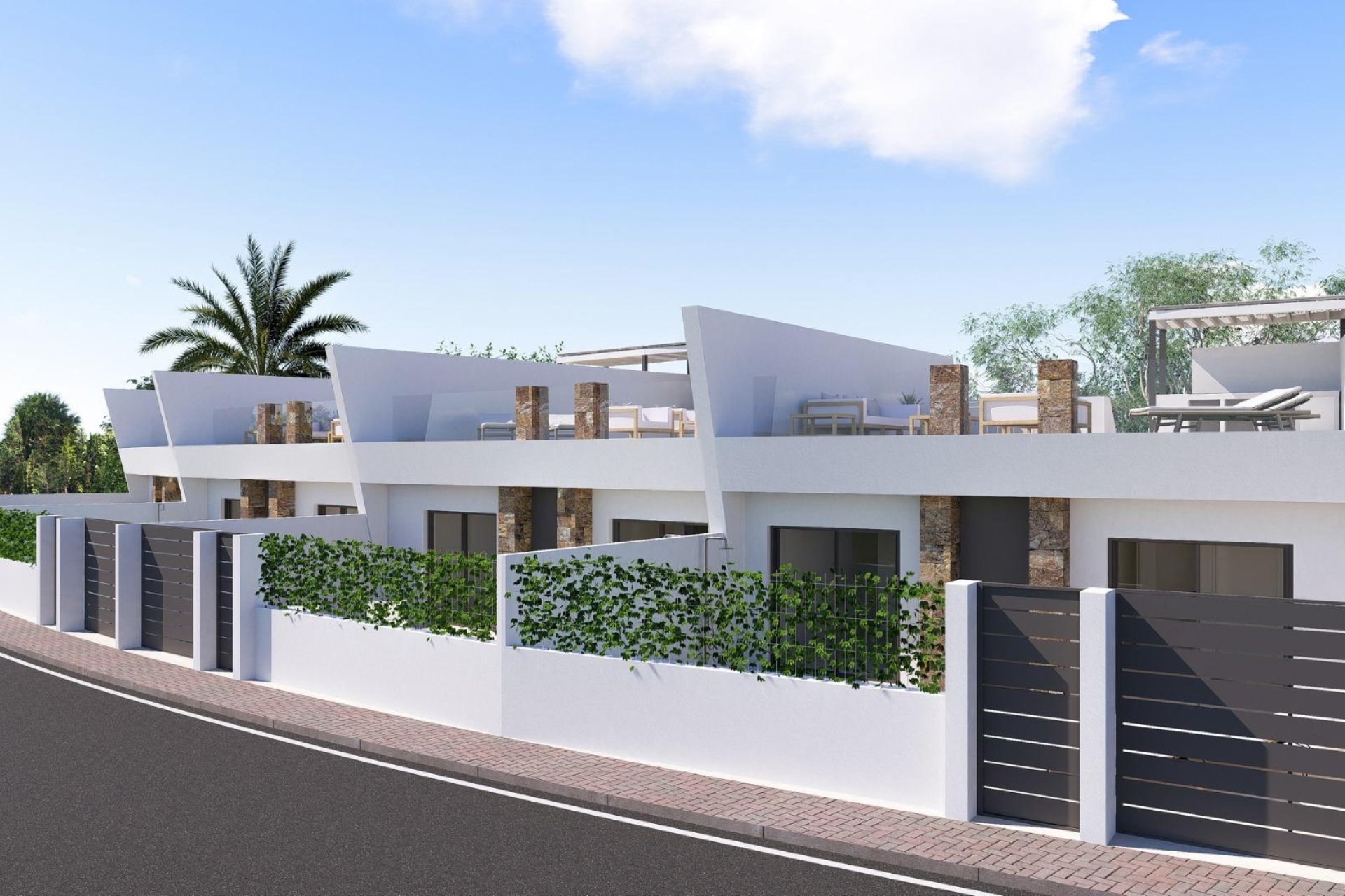 Nuevo - Town house -
Torre Pacheco - El Alba