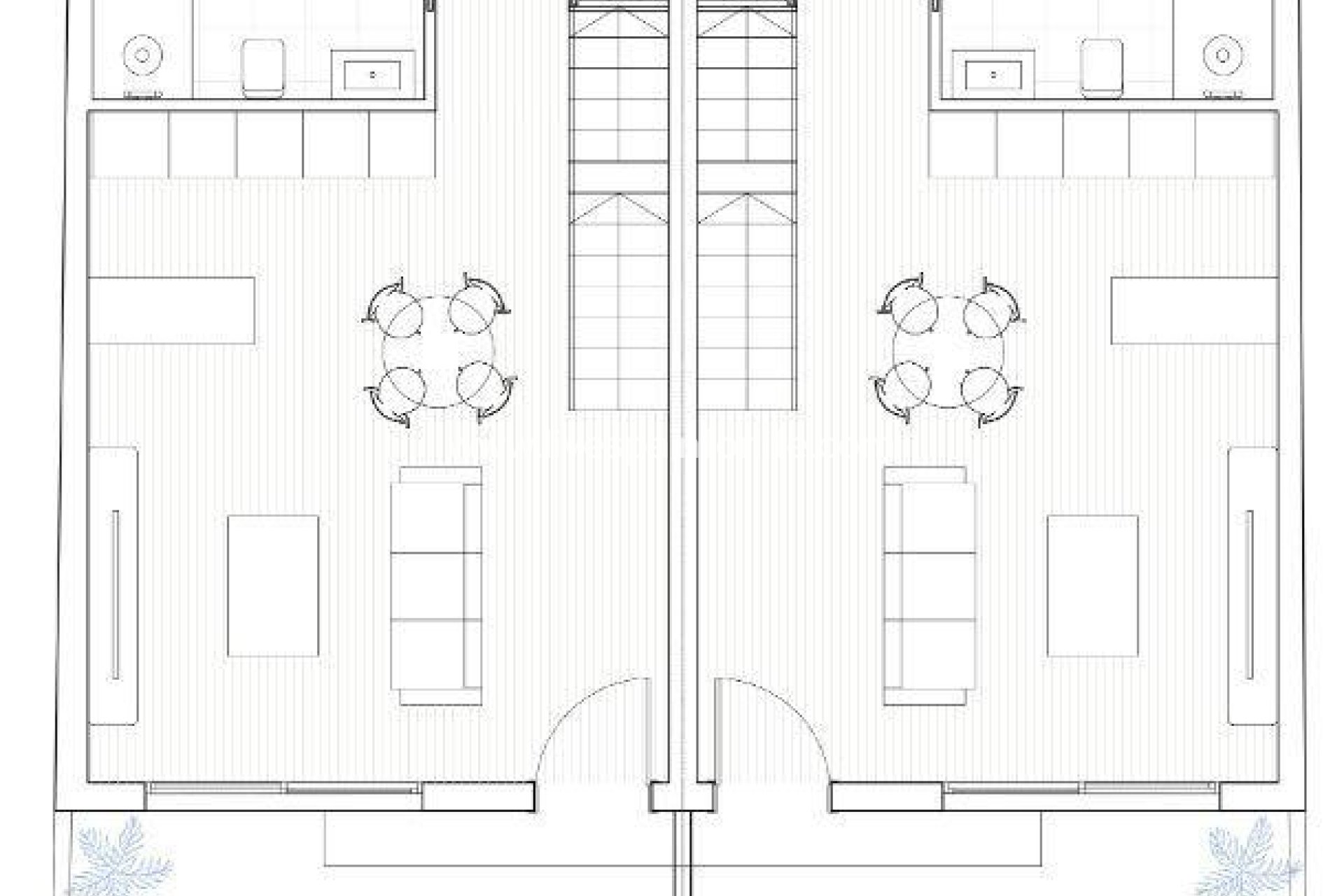 Nuevo - Town house -
Torre Pacheco - Pueblo