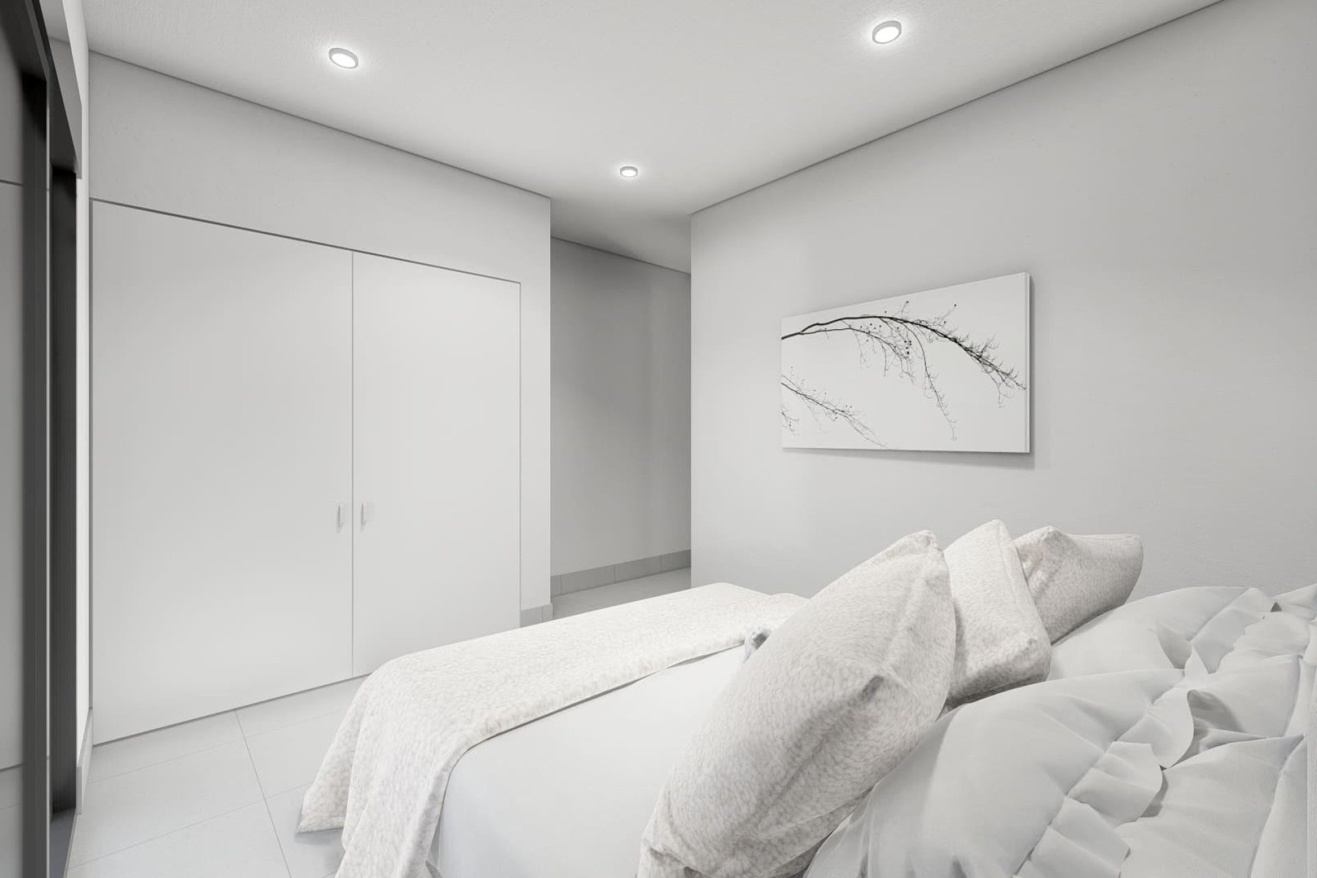 Nuevo - Town house -
Torre Pacheco - Roldán