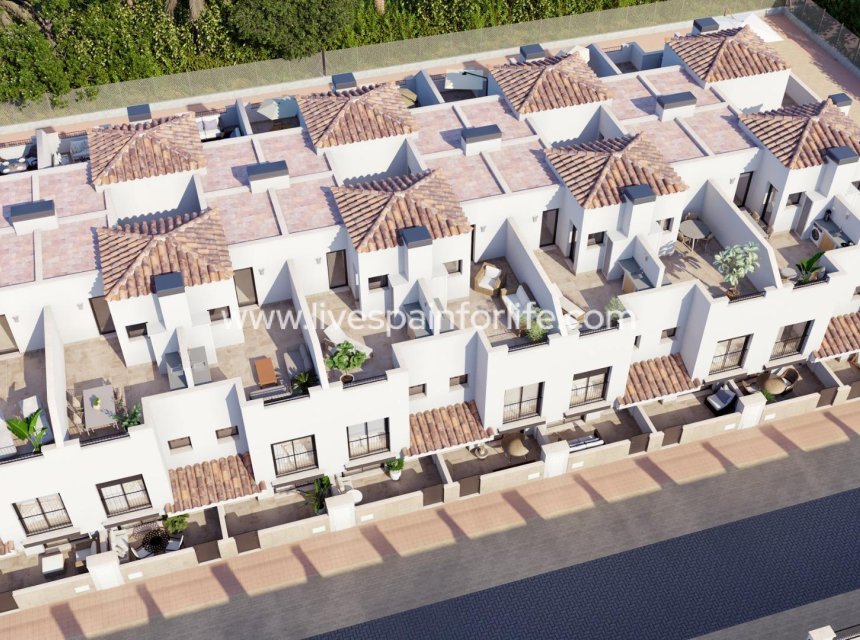 Nuevo - Town house -
Torre Pacheco - Santa Rosalia pueblo