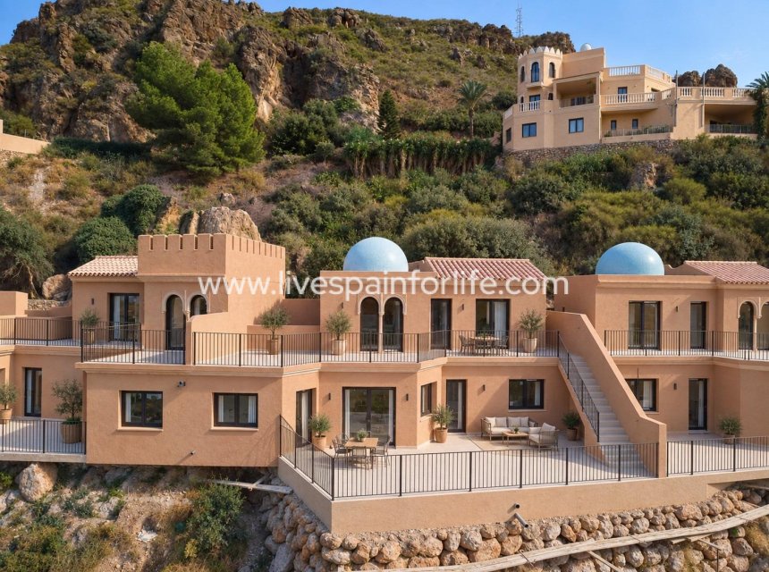 Nuevo - Town house -
Turre - Urbaniz. Cortijo Cabrera