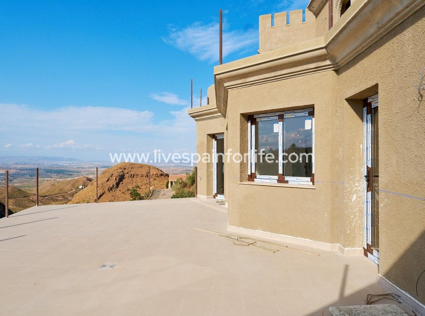 Nuevo - Town house -
Turre - Urbaniz. Cortijo Cabrera