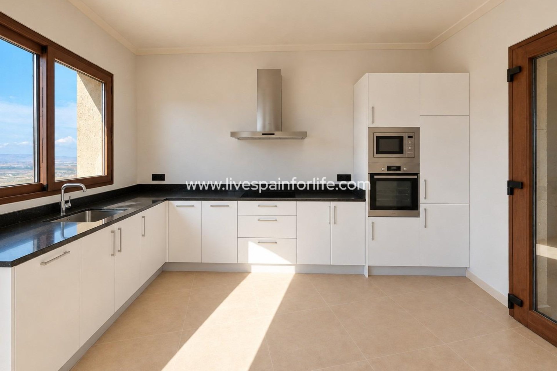 Nuevo - Town house -
Turre - Urbaniz. Cortijo Cabrera