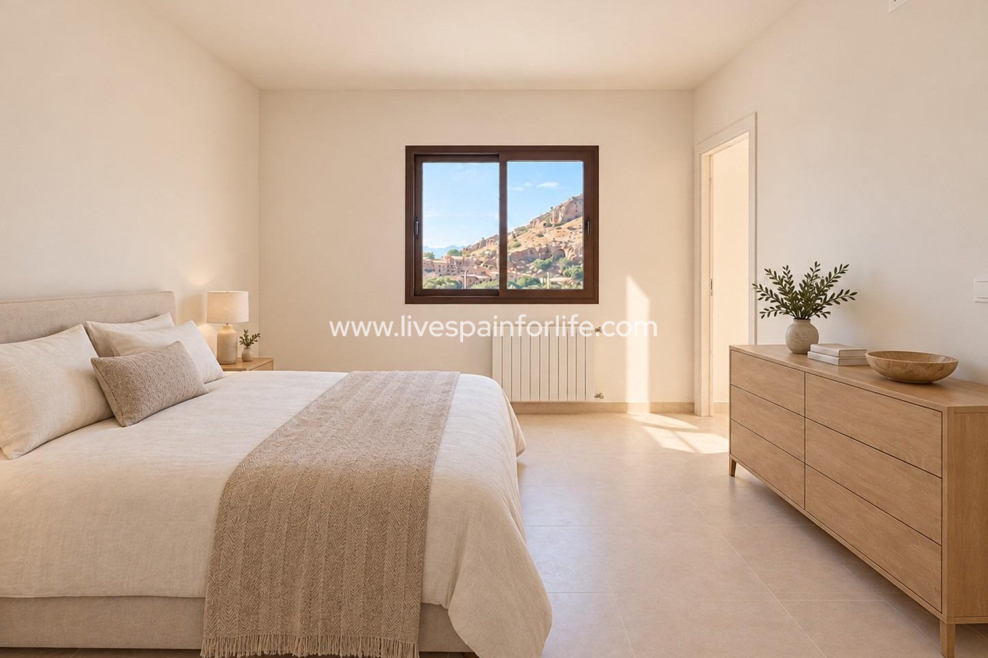 Nuevo - Town house -
Turre - Urbaniz. Cortijo Cabrera