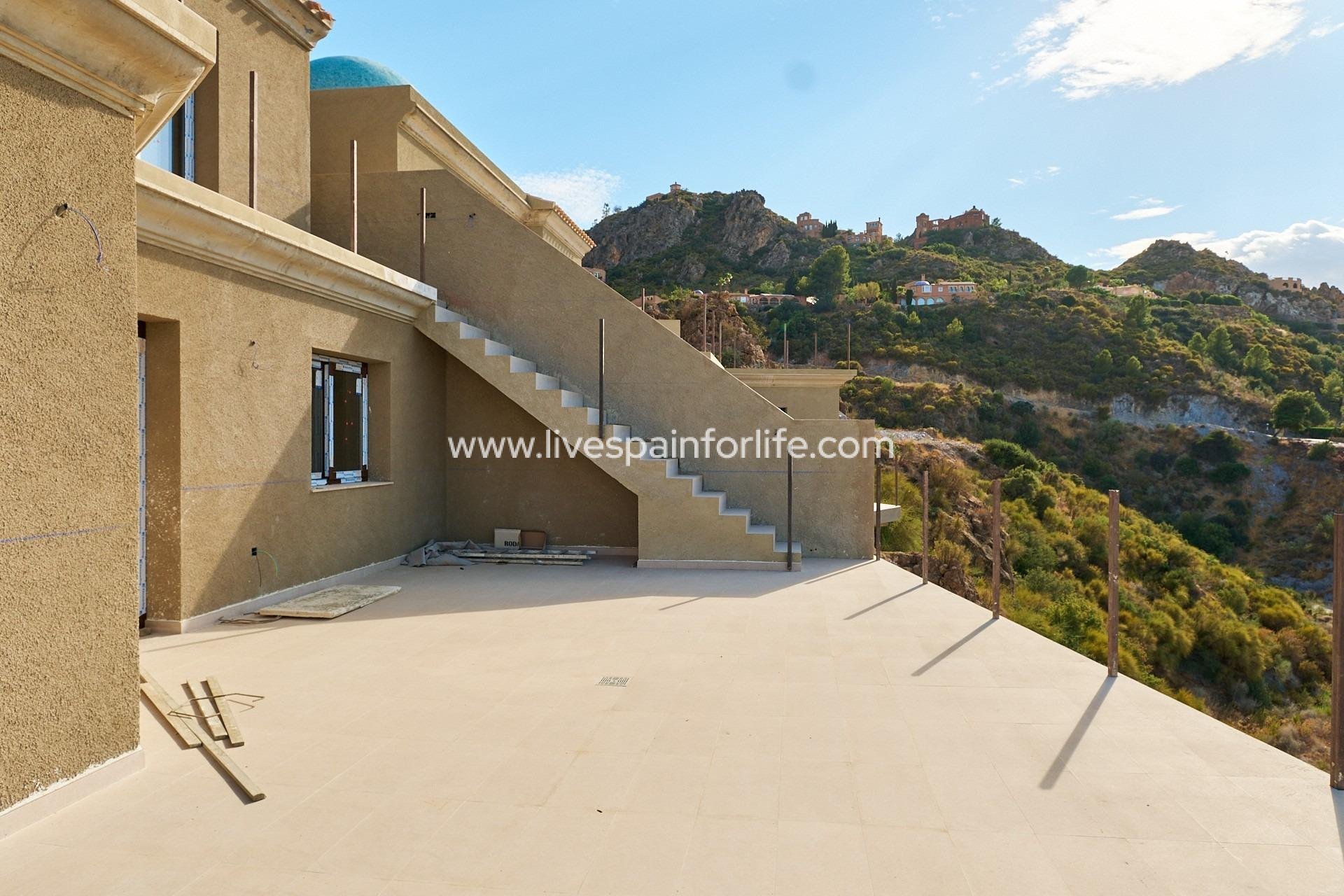 Nuevo - Town house -
Turre - Urbaniz. Cortijo Cabrera