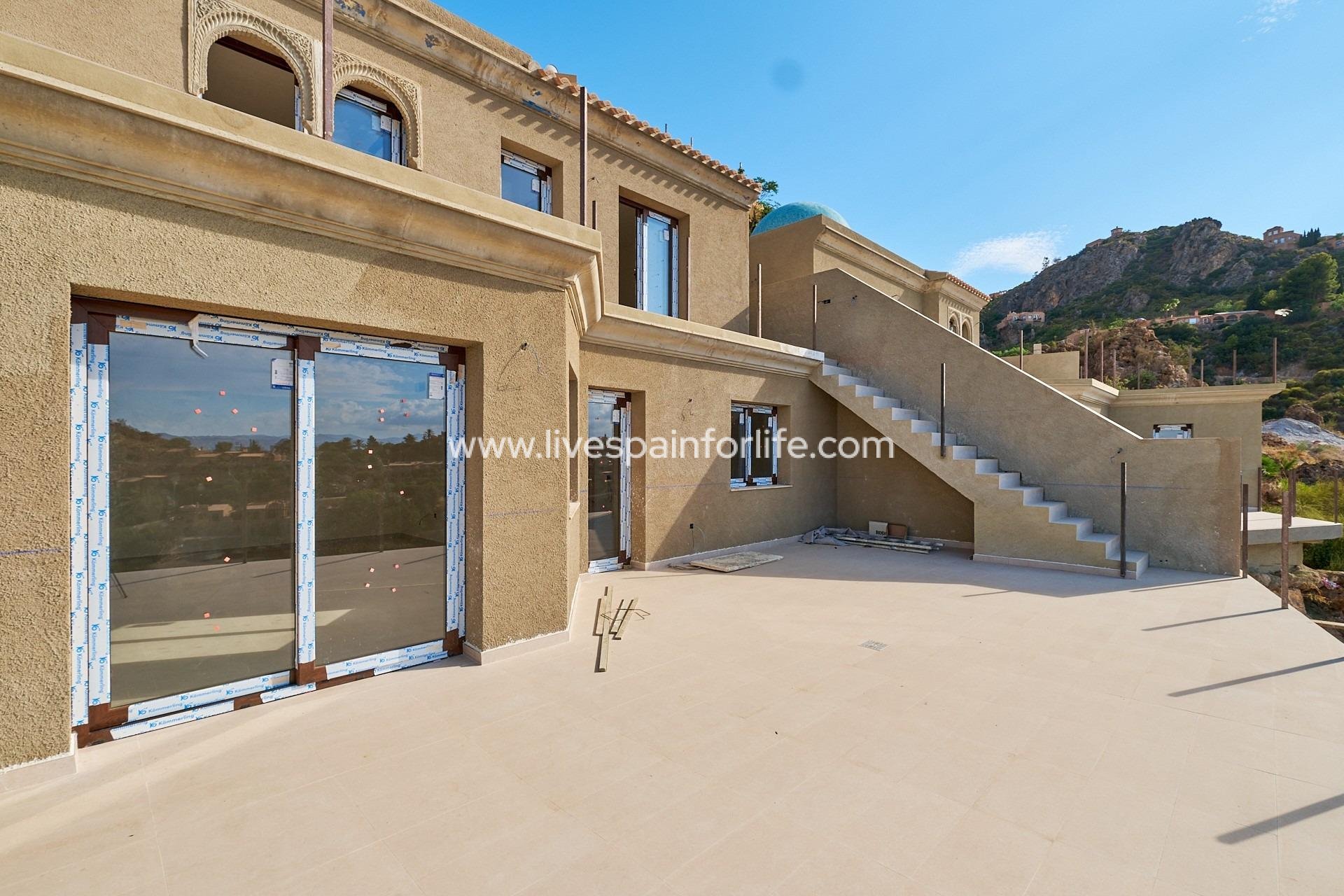 Nuevo - Town house -
Turre - Urbaniz. Cortijo Cabrera