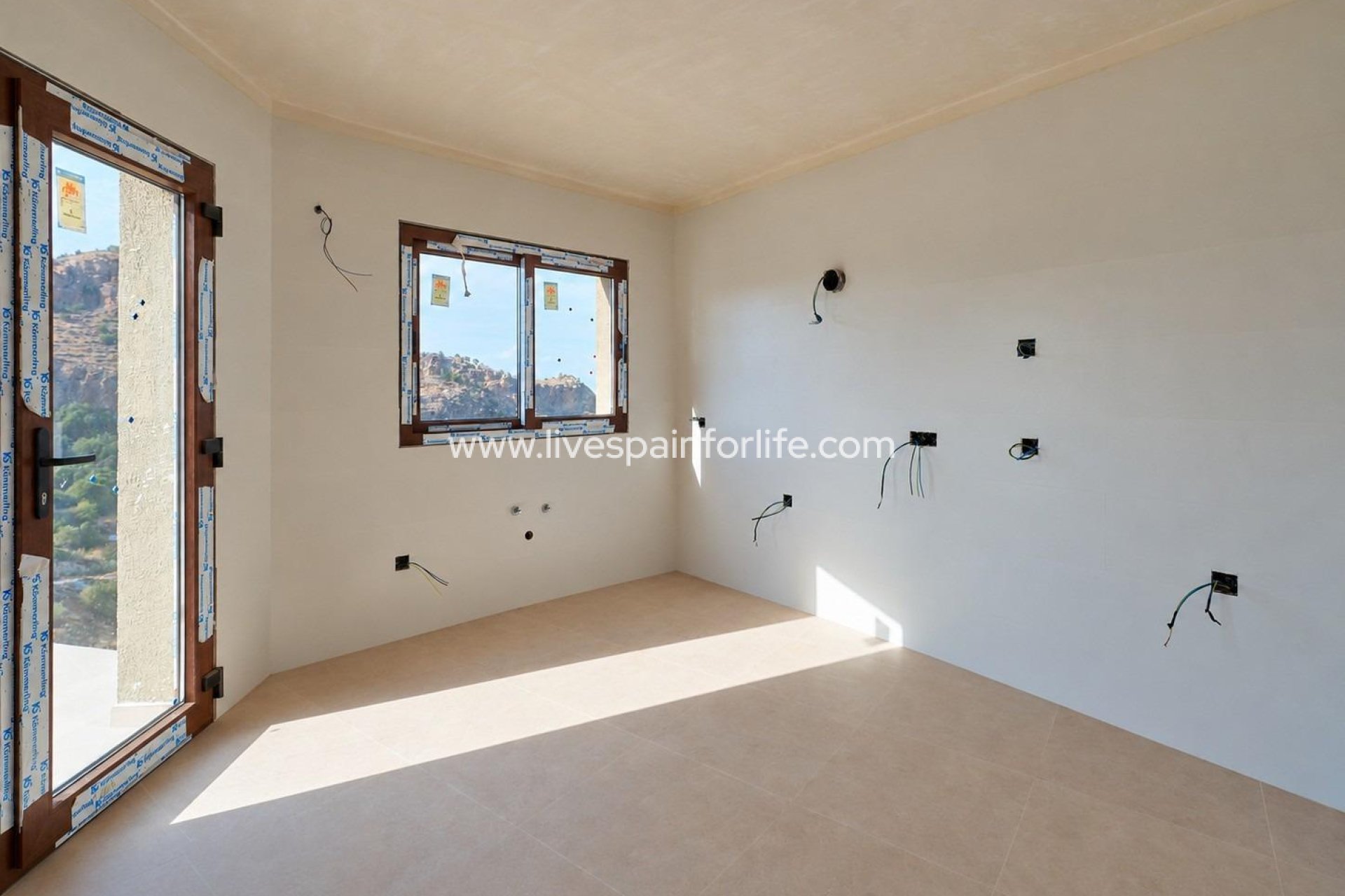 Nuevo - Town house -
Turre - Urbaniz. Cortijo Cabrera
