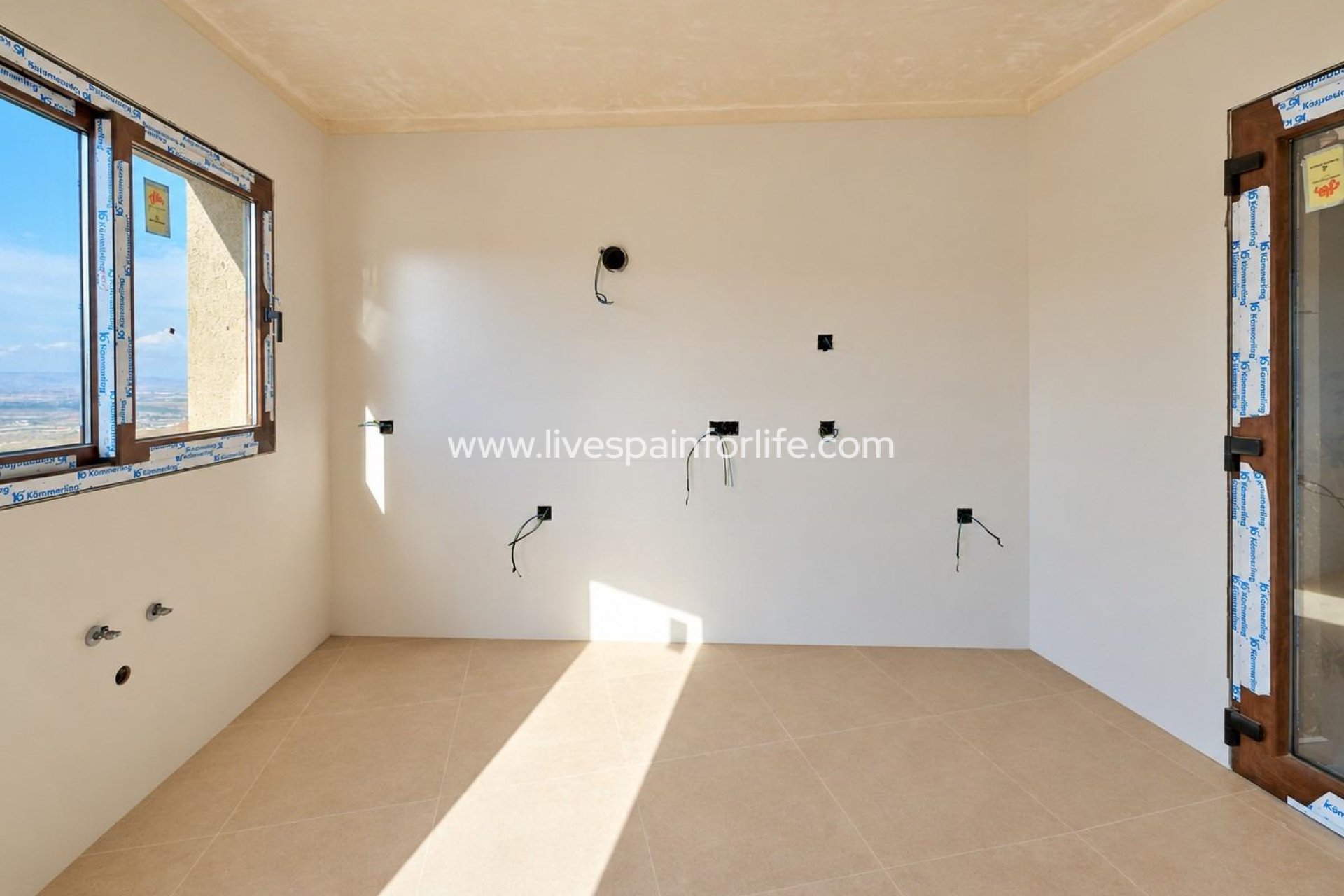 Nuevo - Town house -
Turre - Urbaniz. Cortijo Cabrera