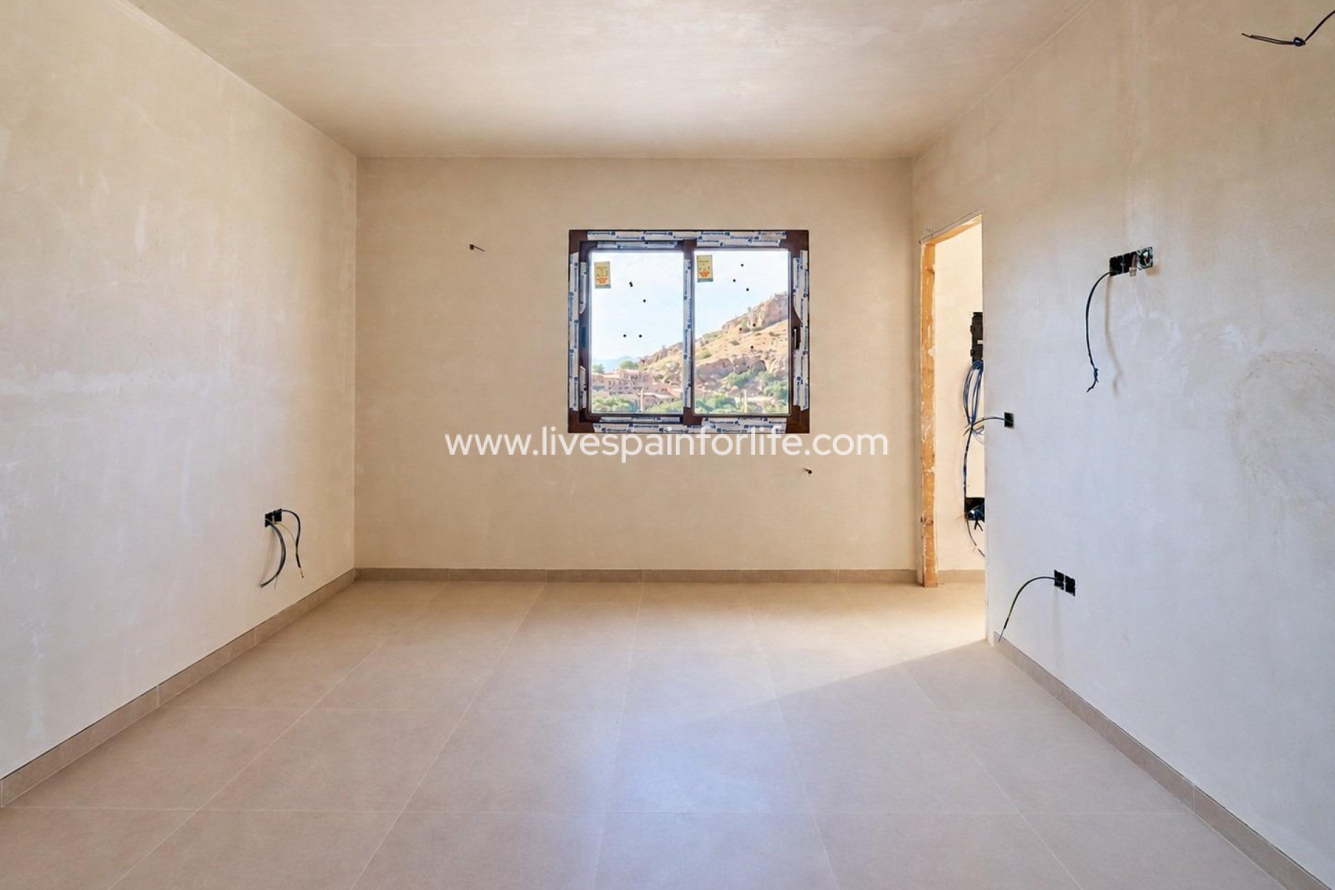 Nuevo - Town house -
Turre - Urbaniz. Cortijo Cabrera