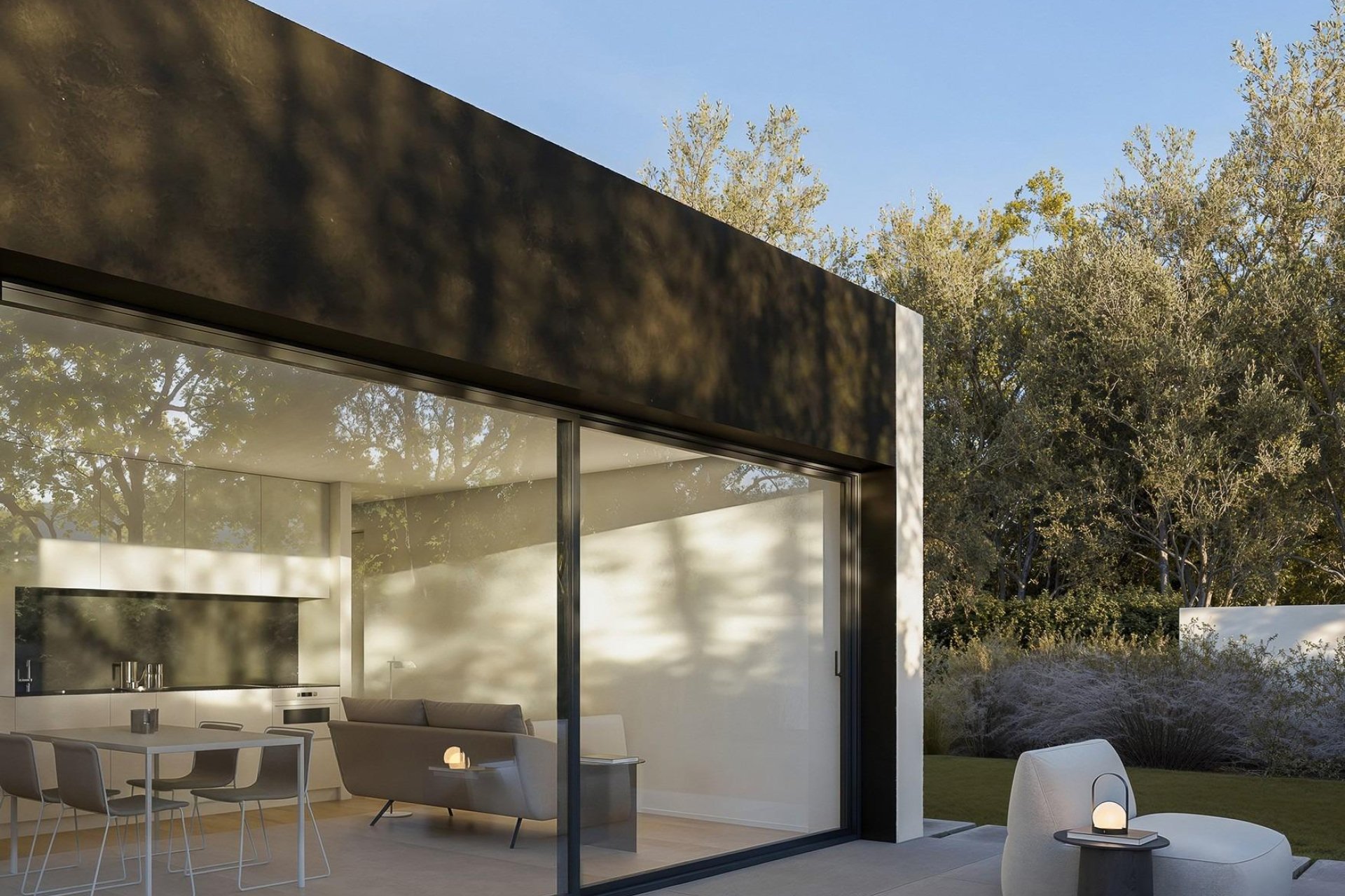 Nuevo - Villa (detached) -
Alfas del Pi - Barranc Fondo