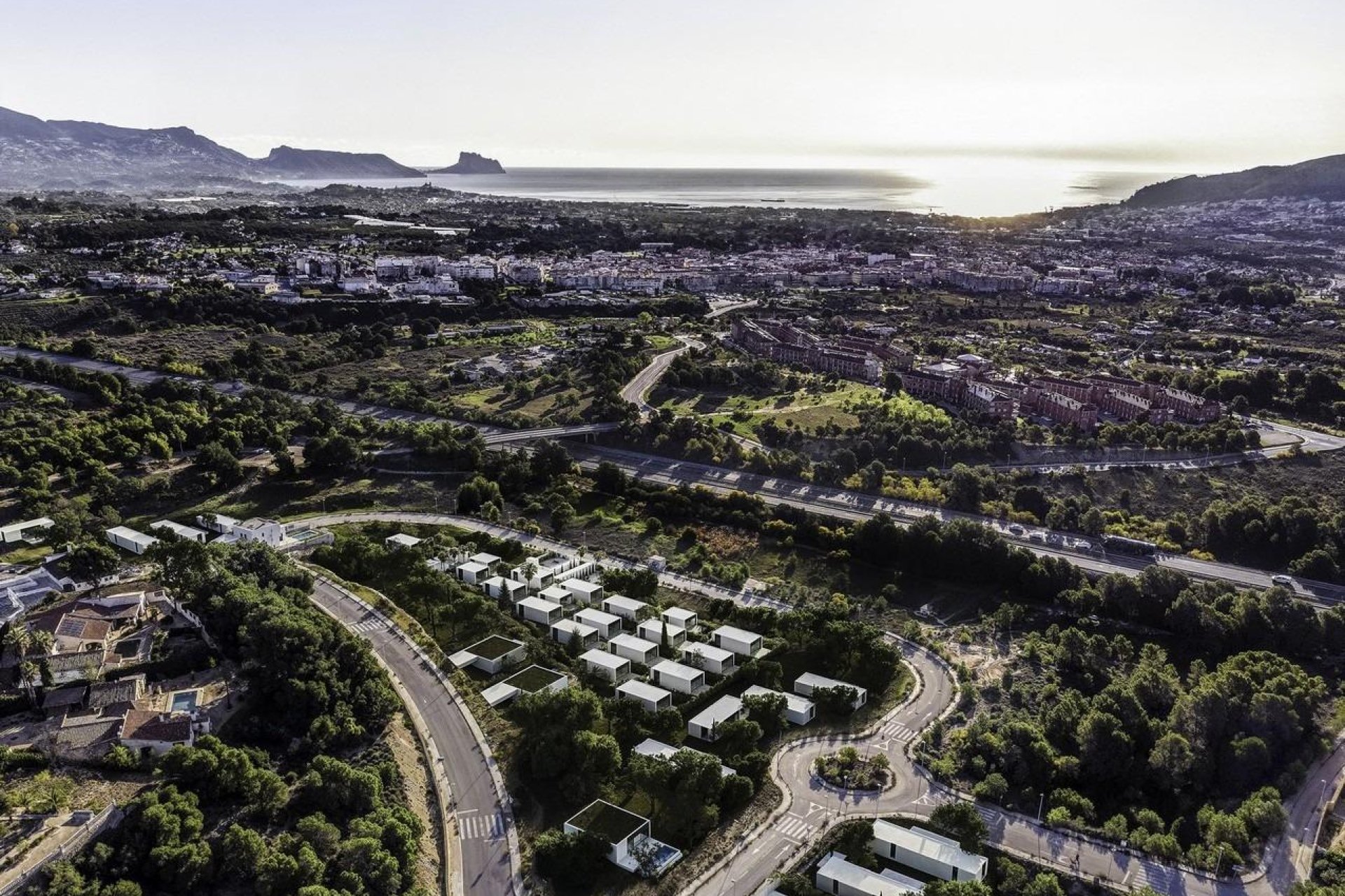 Nuevo - Villa (detached) -
Alfas del Pi - Barranc Fondo