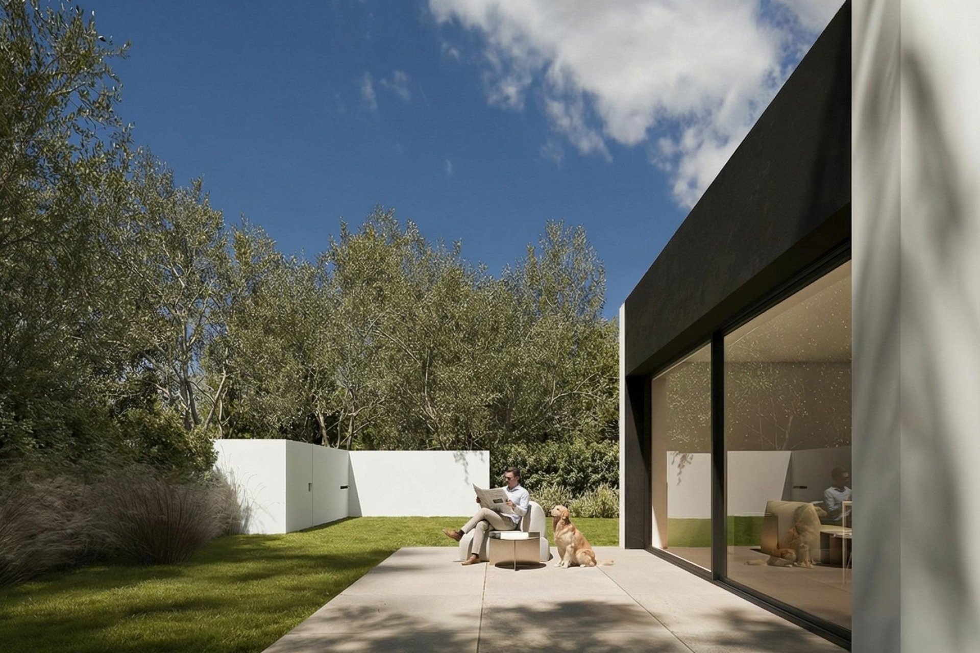 Nuevo - Villa (detached) -
Alfas del Pi - Barranc Fondo