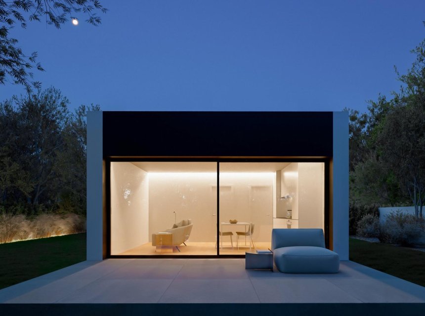 Nuevo - Villa (detached) -
Alfas del Pi - Barranc Fondo