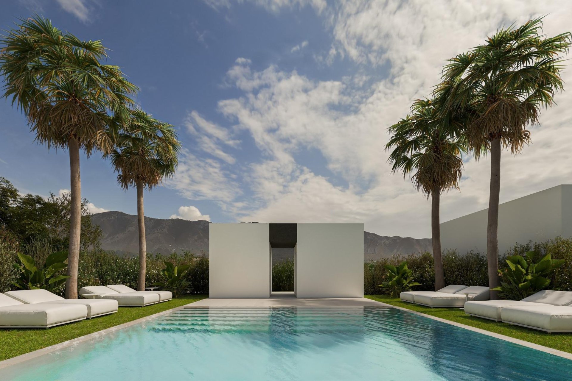 Nuevo - Villa (detached) -
Alfas del Pi - Barranc Fondo