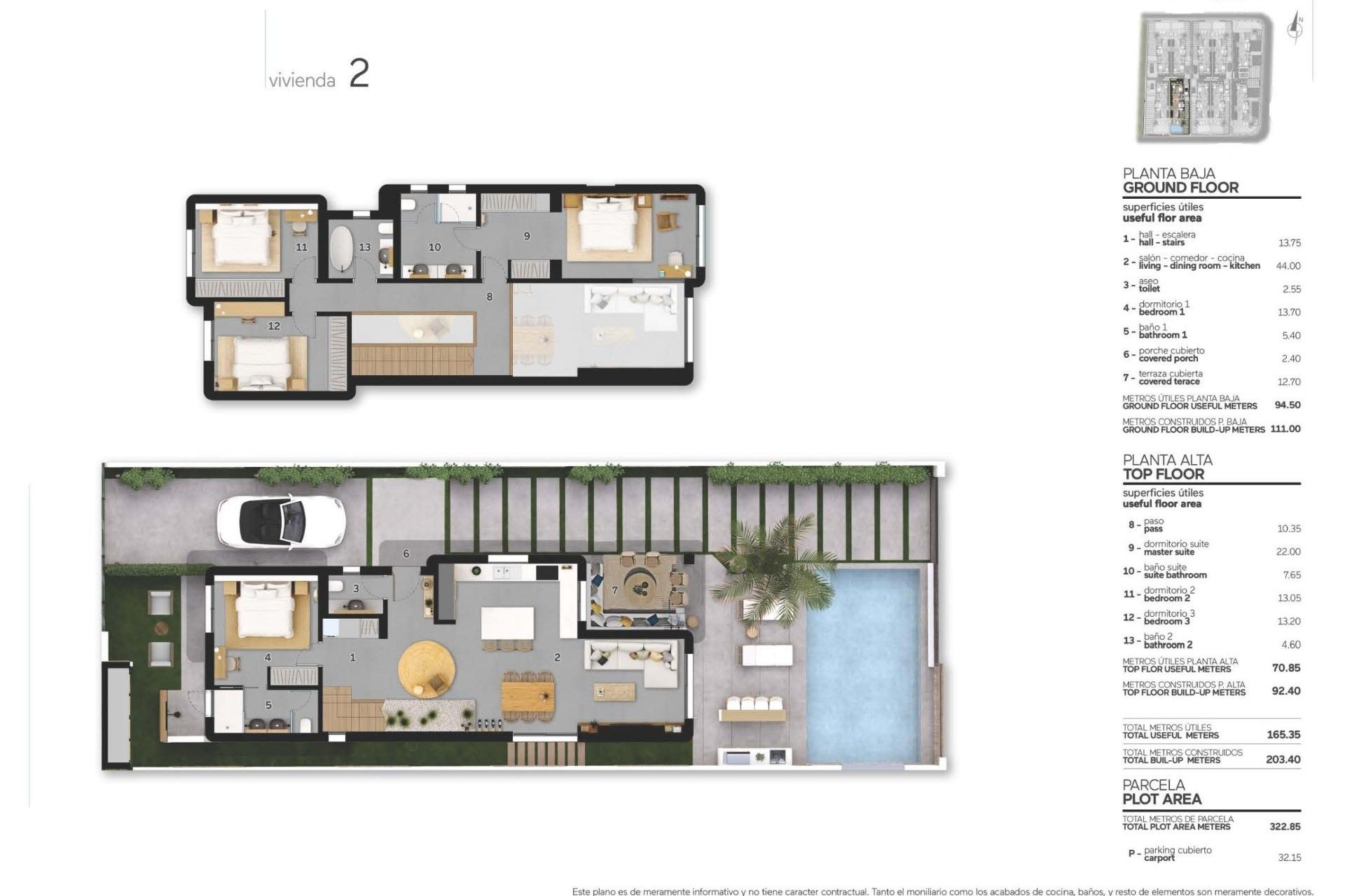 Nuevo - Villa (detached) -
Alfas del Pi - El Albir