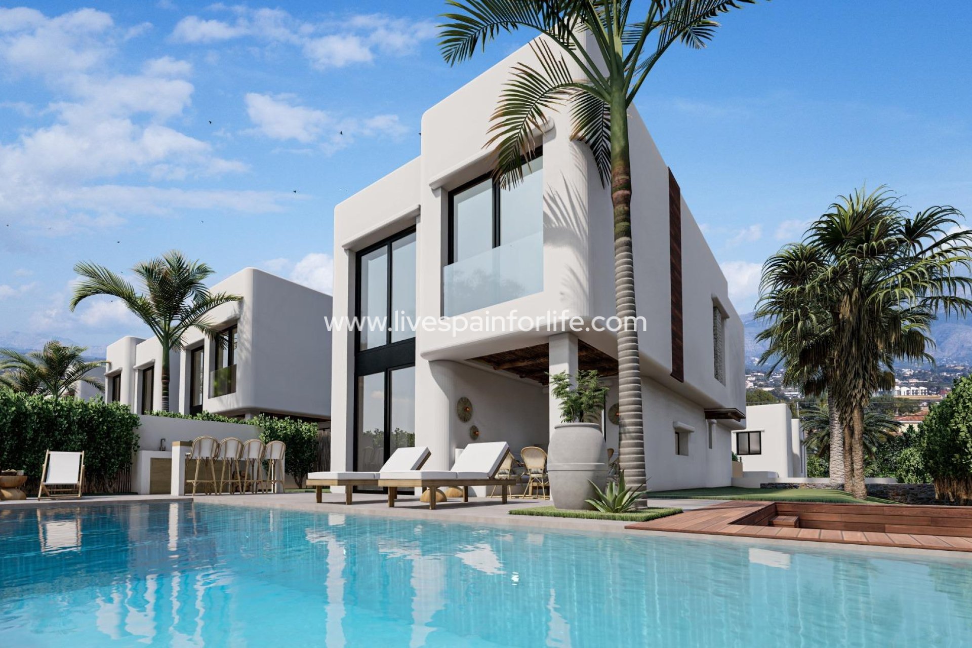 Nuevo - Villa (detached) -
Alfas del Pi - El Albir