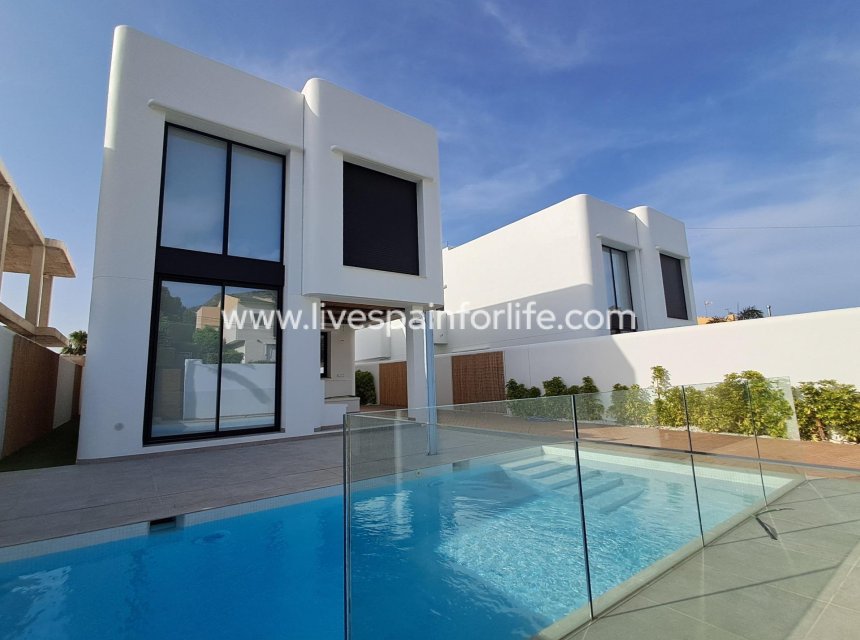 Nuevo - Villa (detached) -
Alfas del Pi - El Albir