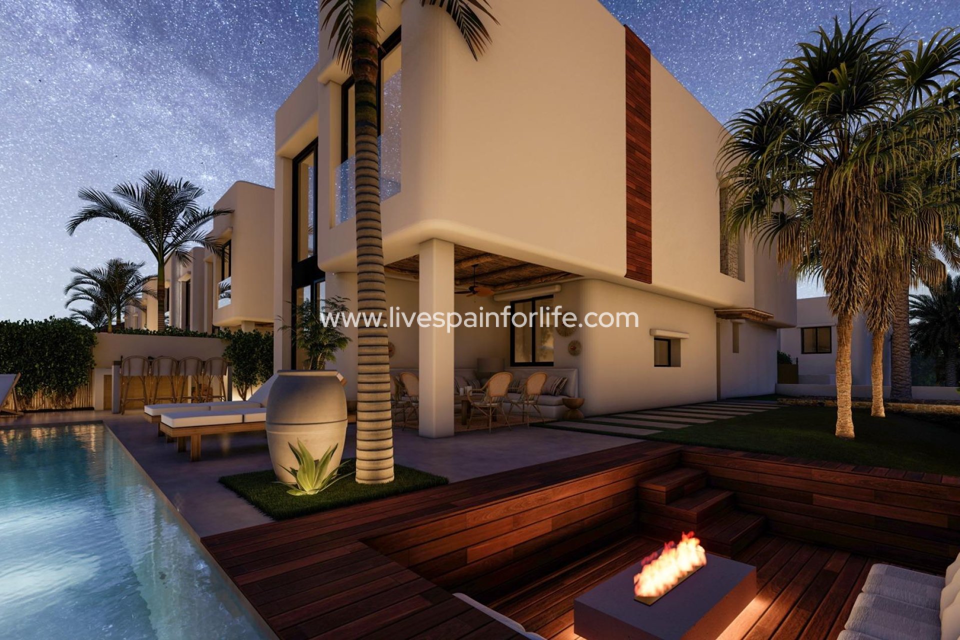 Nuevo - Villa (detached) -
Alfas del Pi - El Albir