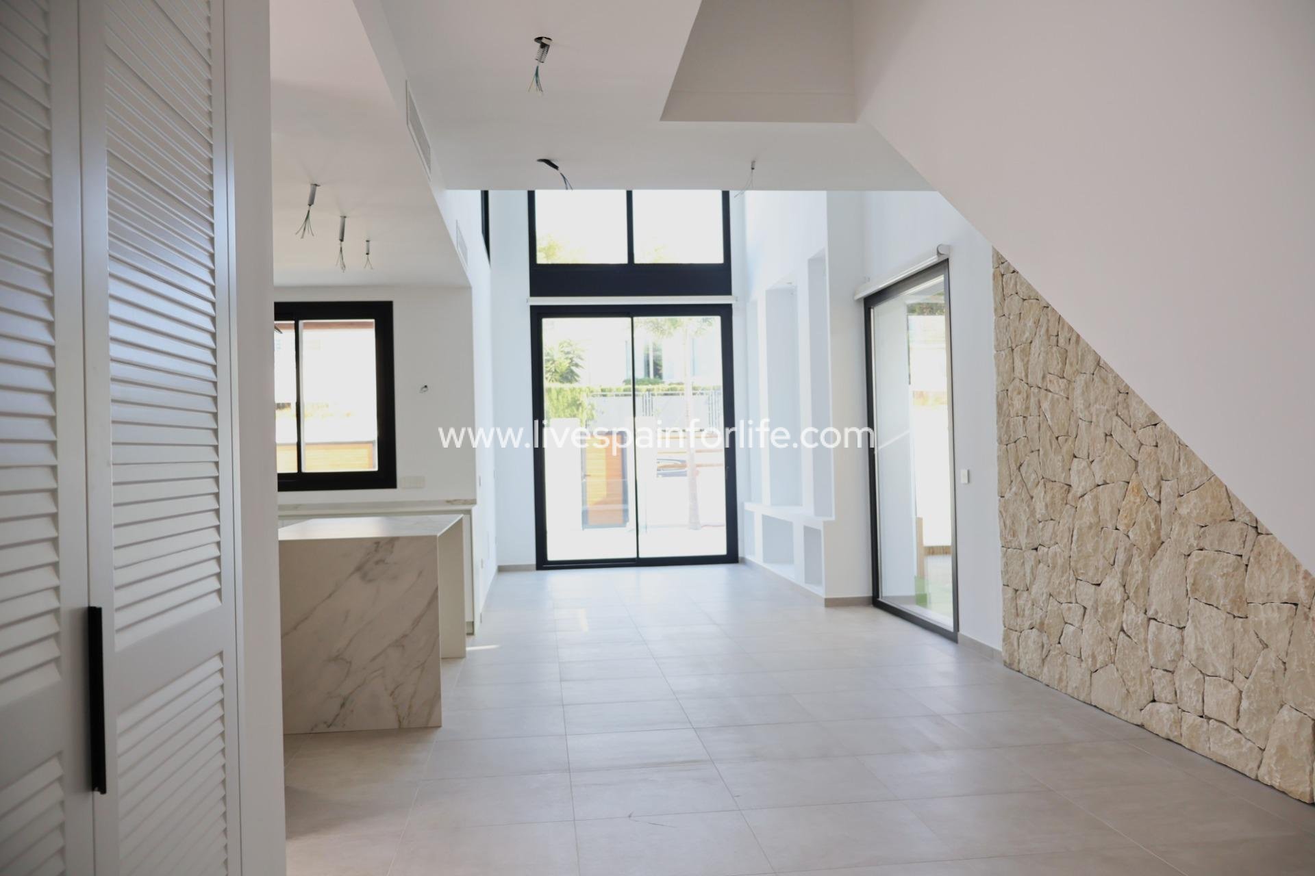 Nuevo - Villa (detached) -
Alfas del Pi - El Albir