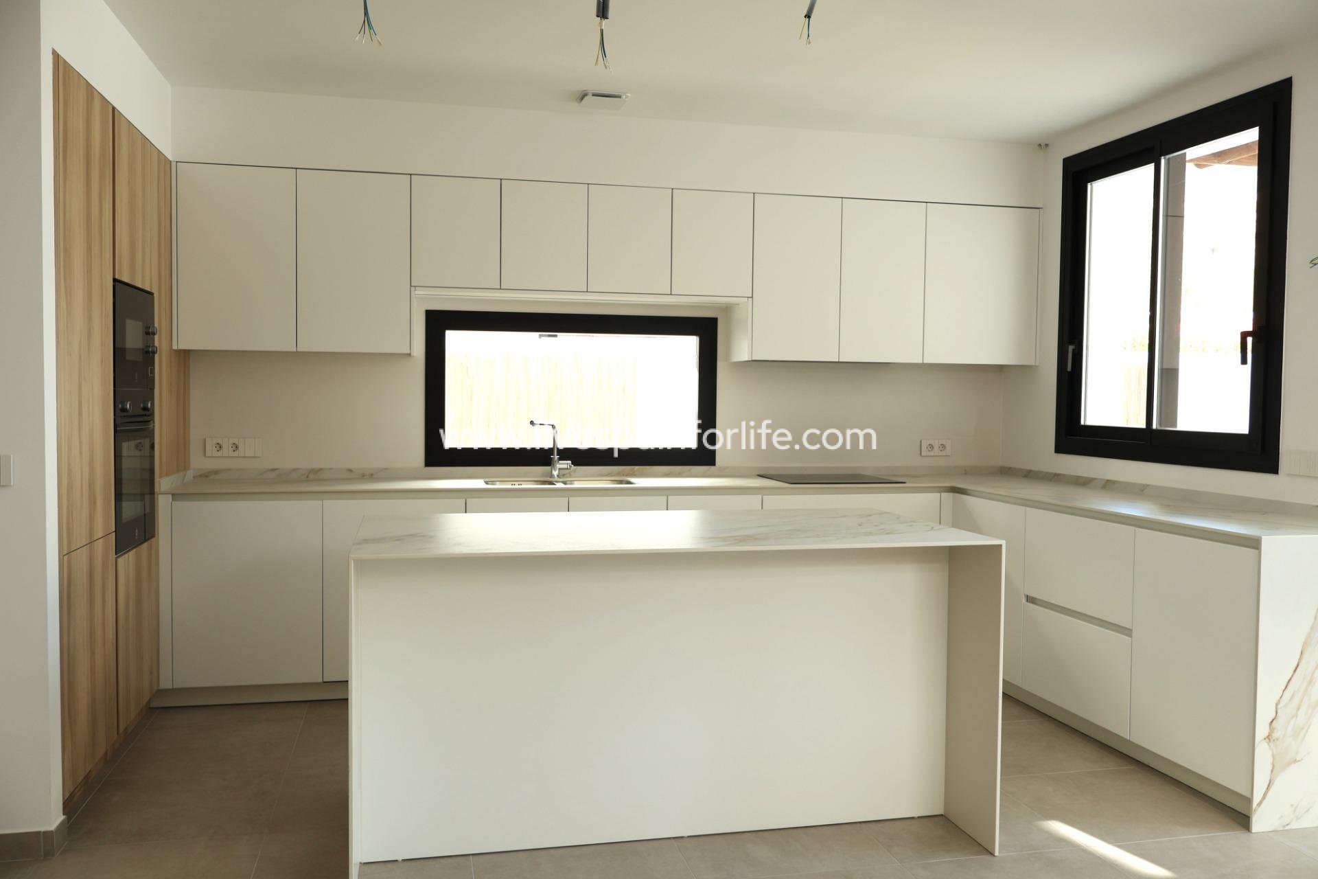 Nuevo - Villa (detached) -
Alfas del Pi - El Albir