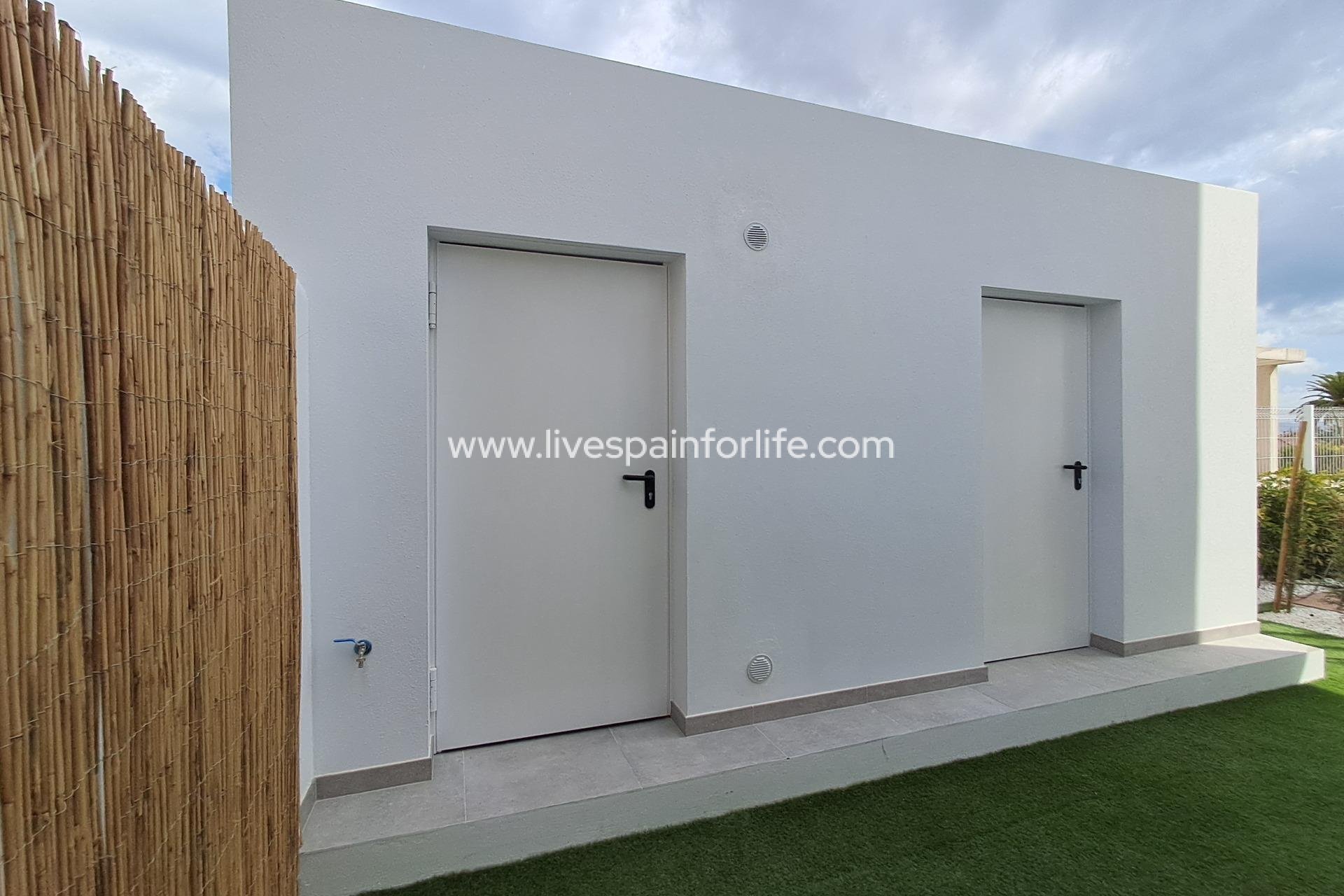 Nuevo - Villa (detached) -
Alfas del Pi - El Albir