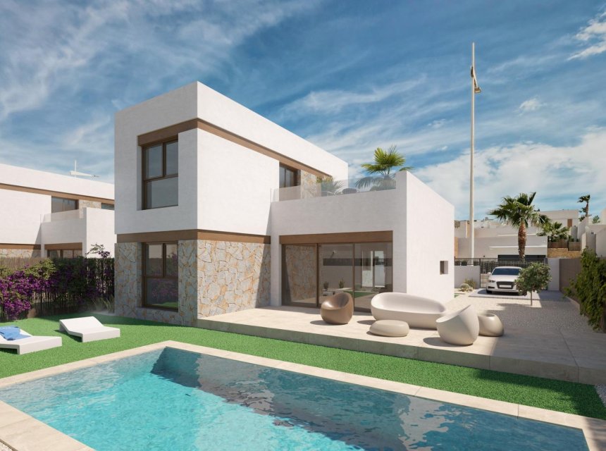 Nuevo - Villa (detached) -
Algorfa - La Finca Golf