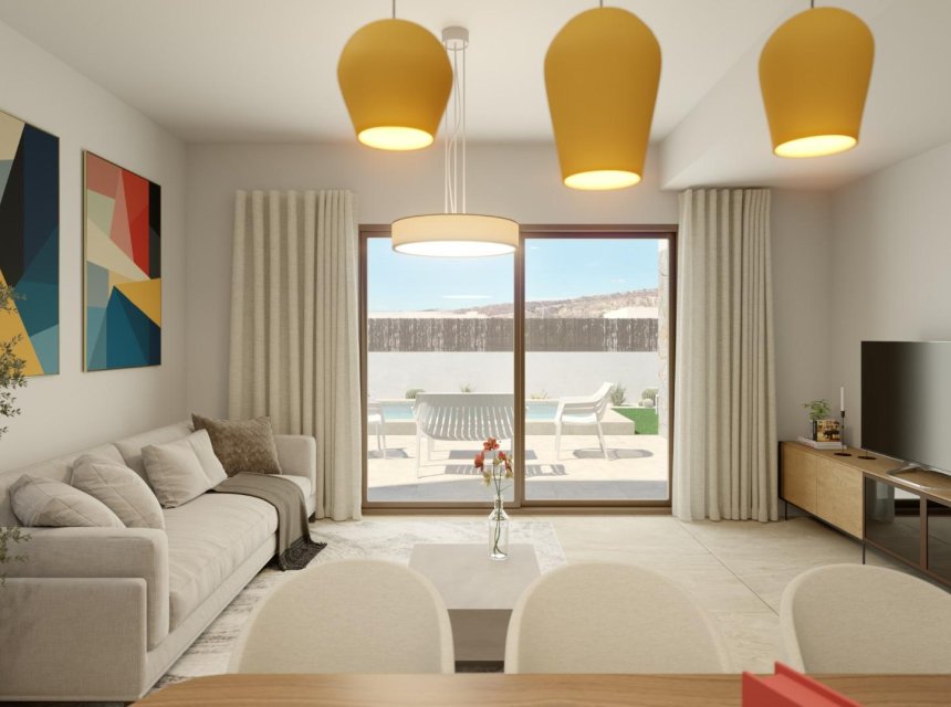 Nuevo - Villa (detached) -
Algorfa - La Finca Golf