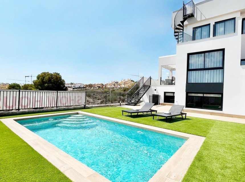 Nuevo - Villa (detached) -
Algorfa - La Finca Golf