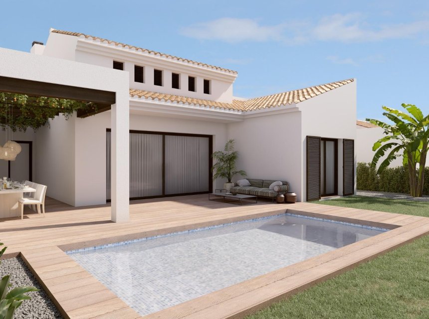 Nuevo - Villa (detached) -
Algorfa - La Finca Golf