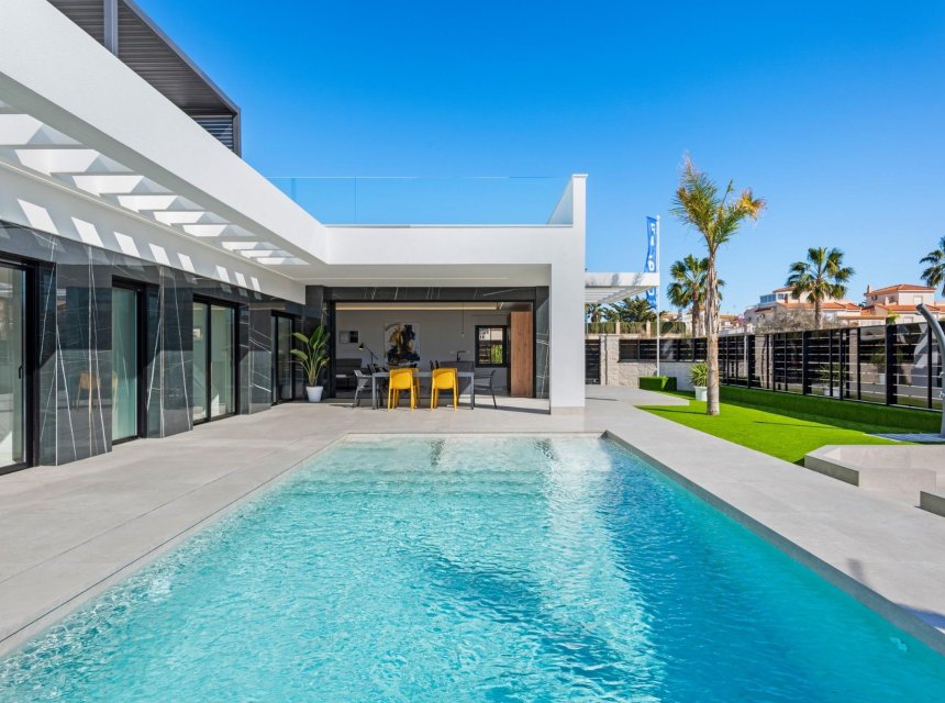 Nuevo - Villa (detached) -
Algorfa - La Finca Golf