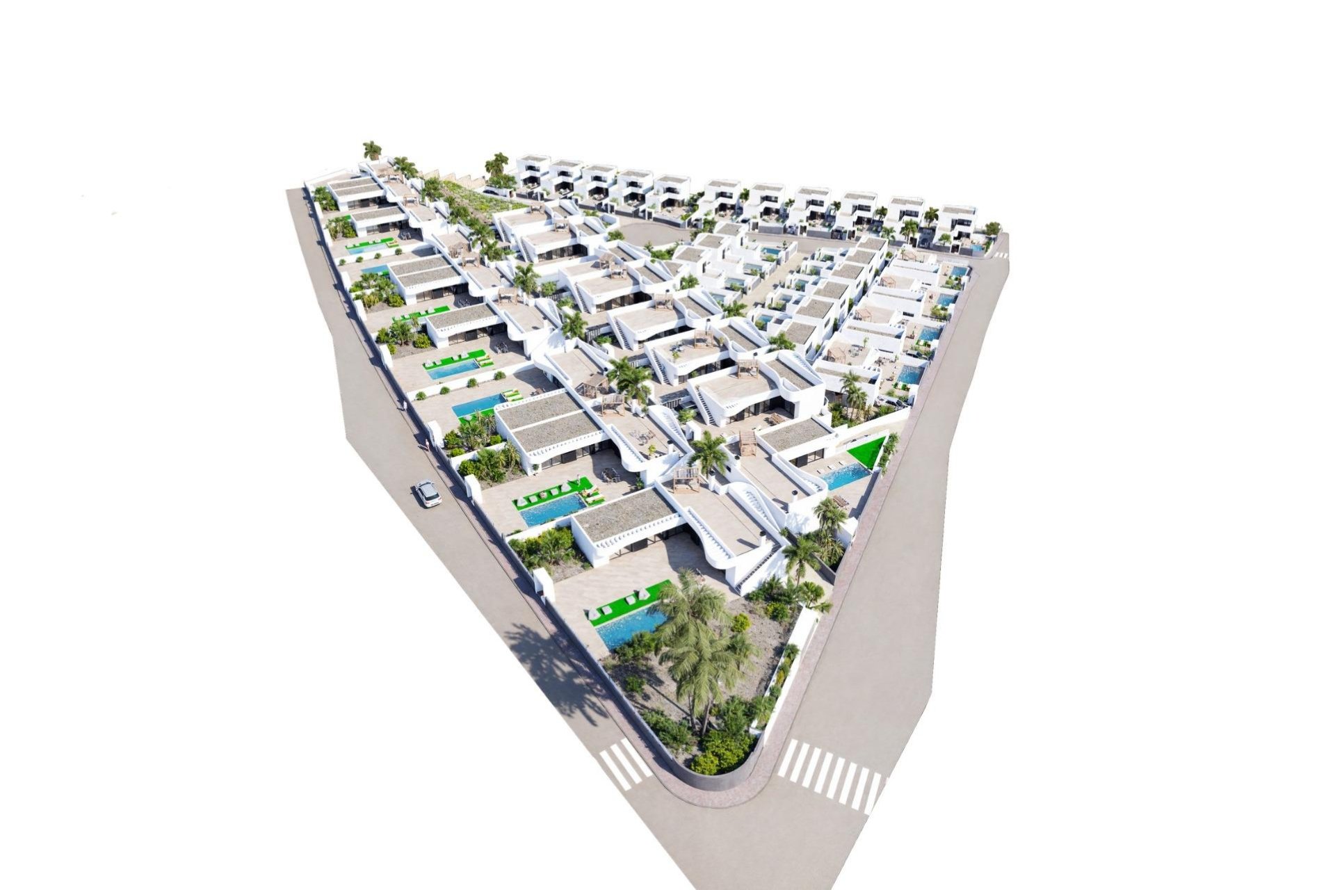 Nuevo - Villa (detached) -
Algorfa - La Finca Golf