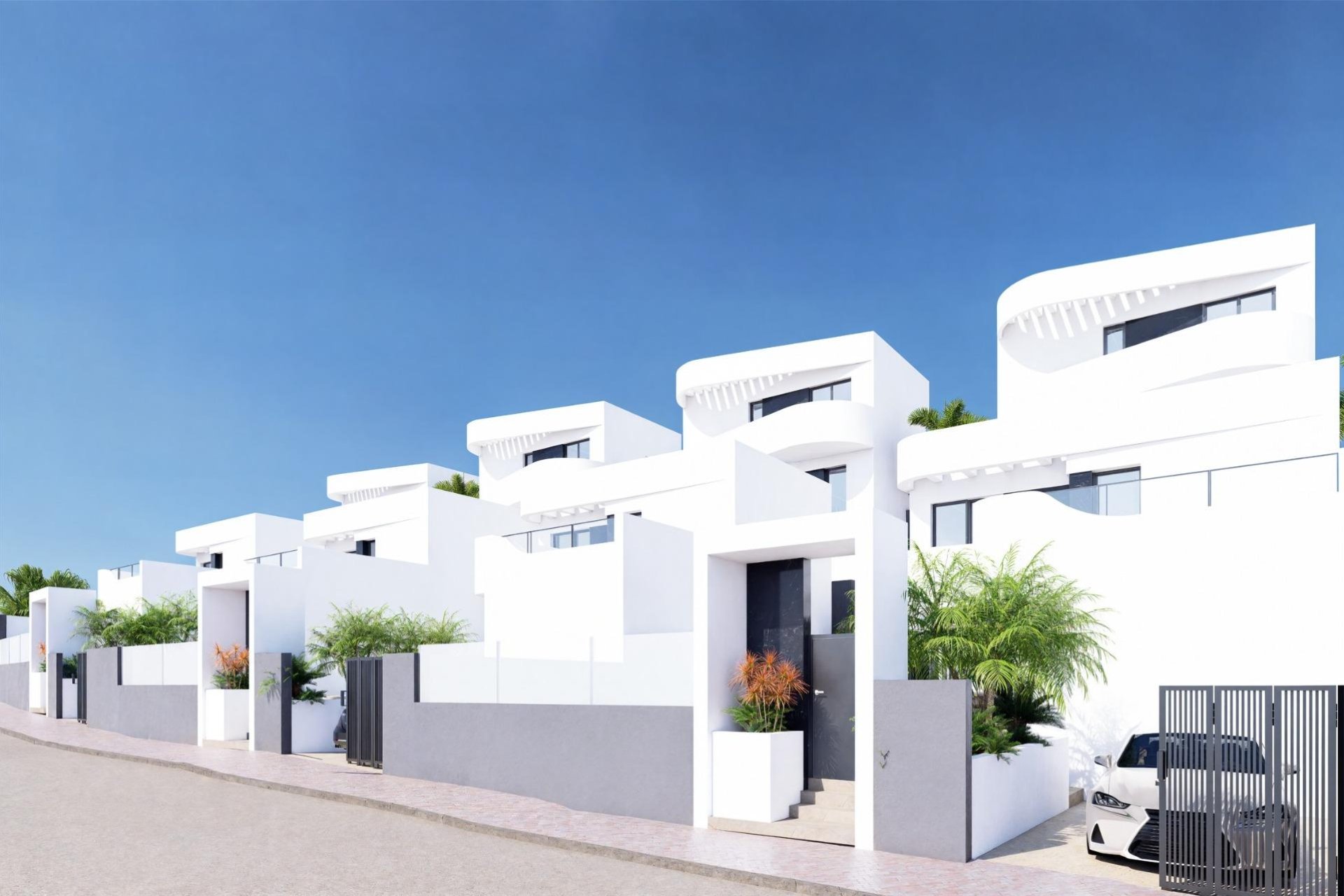 Nuevo - Villa (detached) -
Algorfa - La Finca Golf
