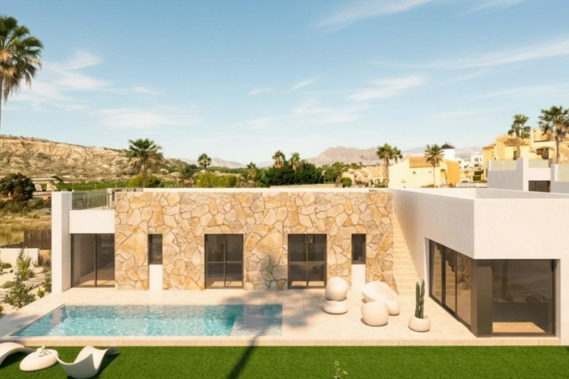 Nuevo - Villa (detached) -
Algorfa - La Finca Golf
