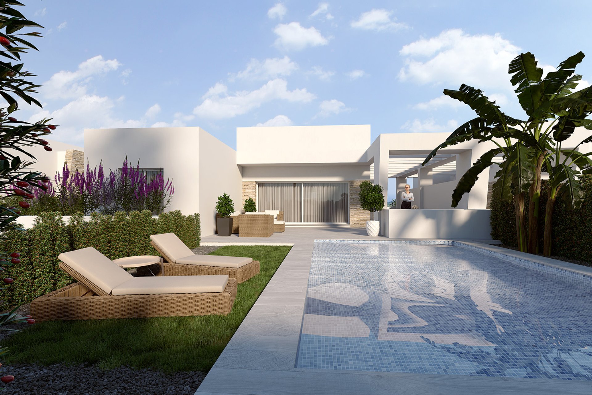 Nuevo - Villa (detached) -
Algorfa - La Finca Golf