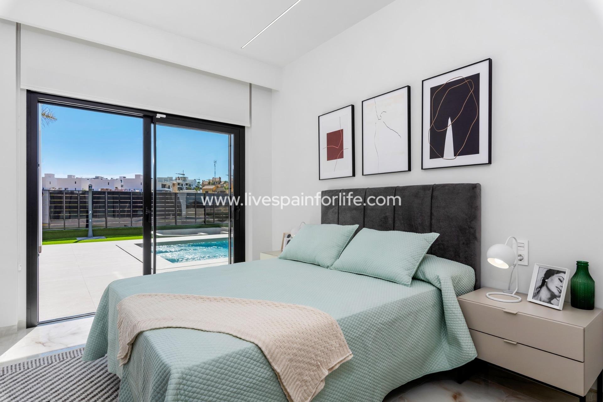 Nuevo - Villa (detached) -
Algorfa - La Finca Golf