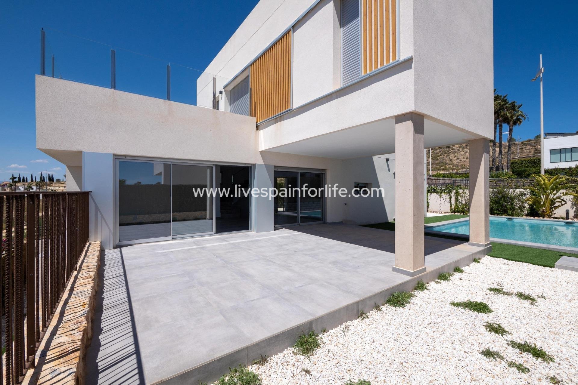 Nuevo - Villa (detached) -
Algorfa - La Finca Golf