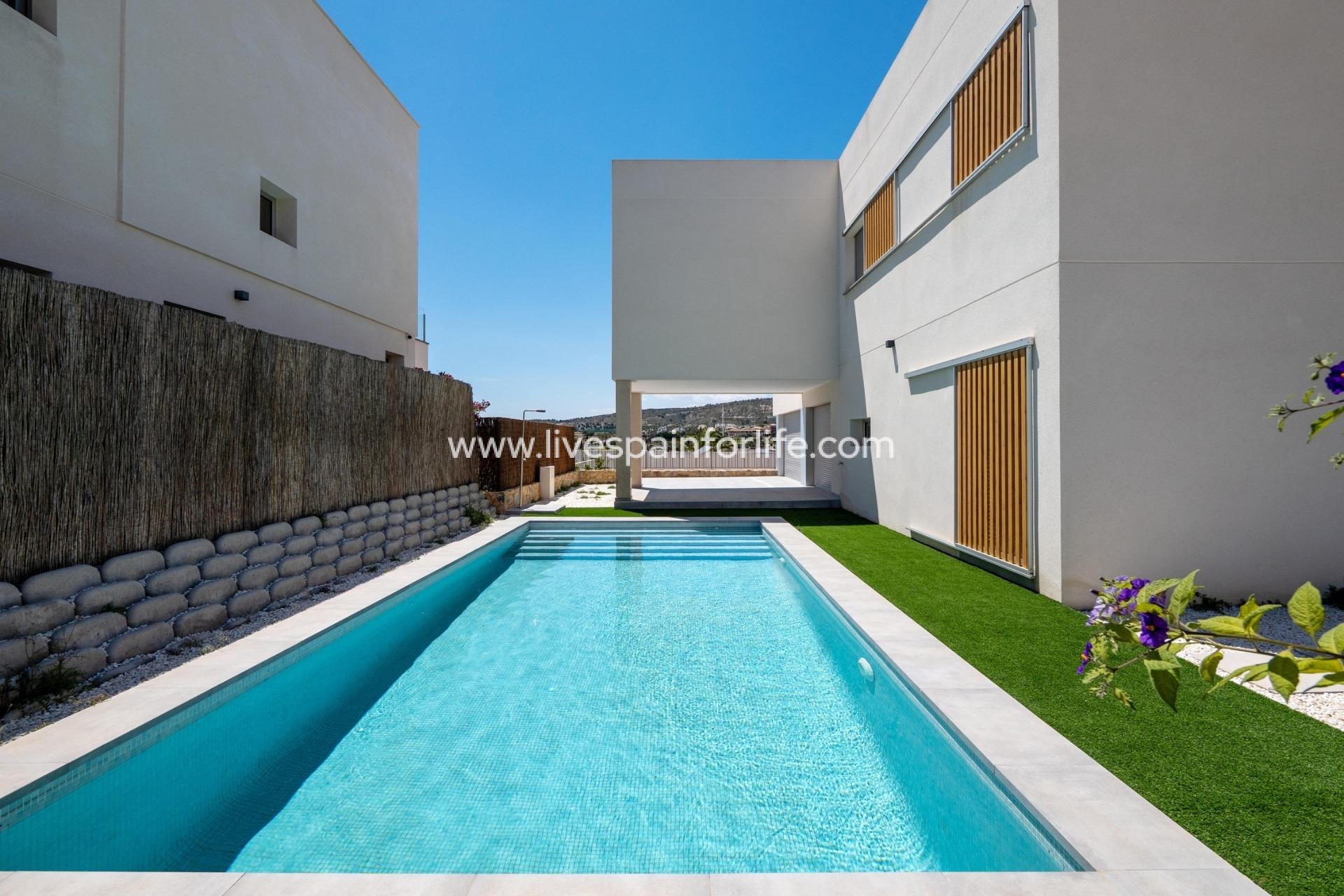 Nuevo - Villa (detached) -
Algorfa - La Finca Golf