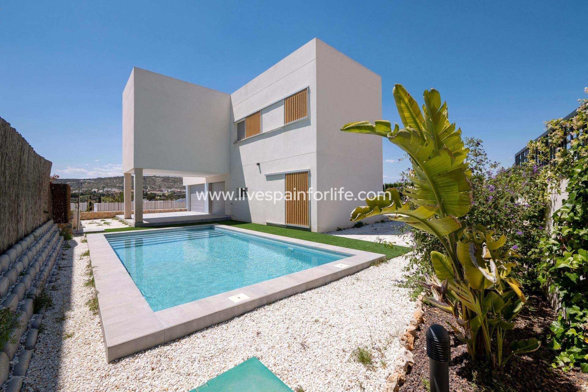 Nuevo - Villa (detached) -
Algorfa - La Finca Golf