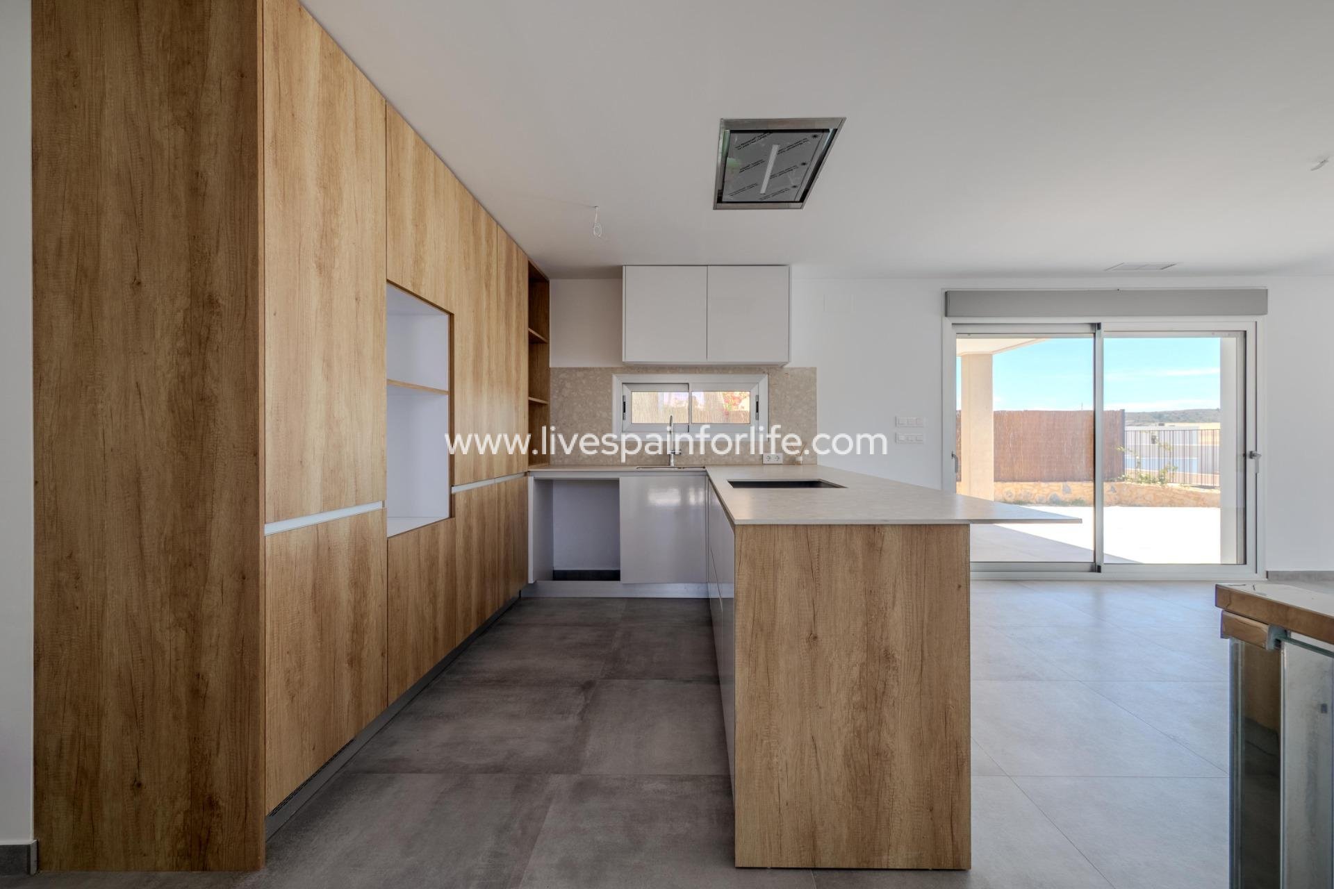 Nuevo - Villa (detached) -
Algorfa - La Finca Golf