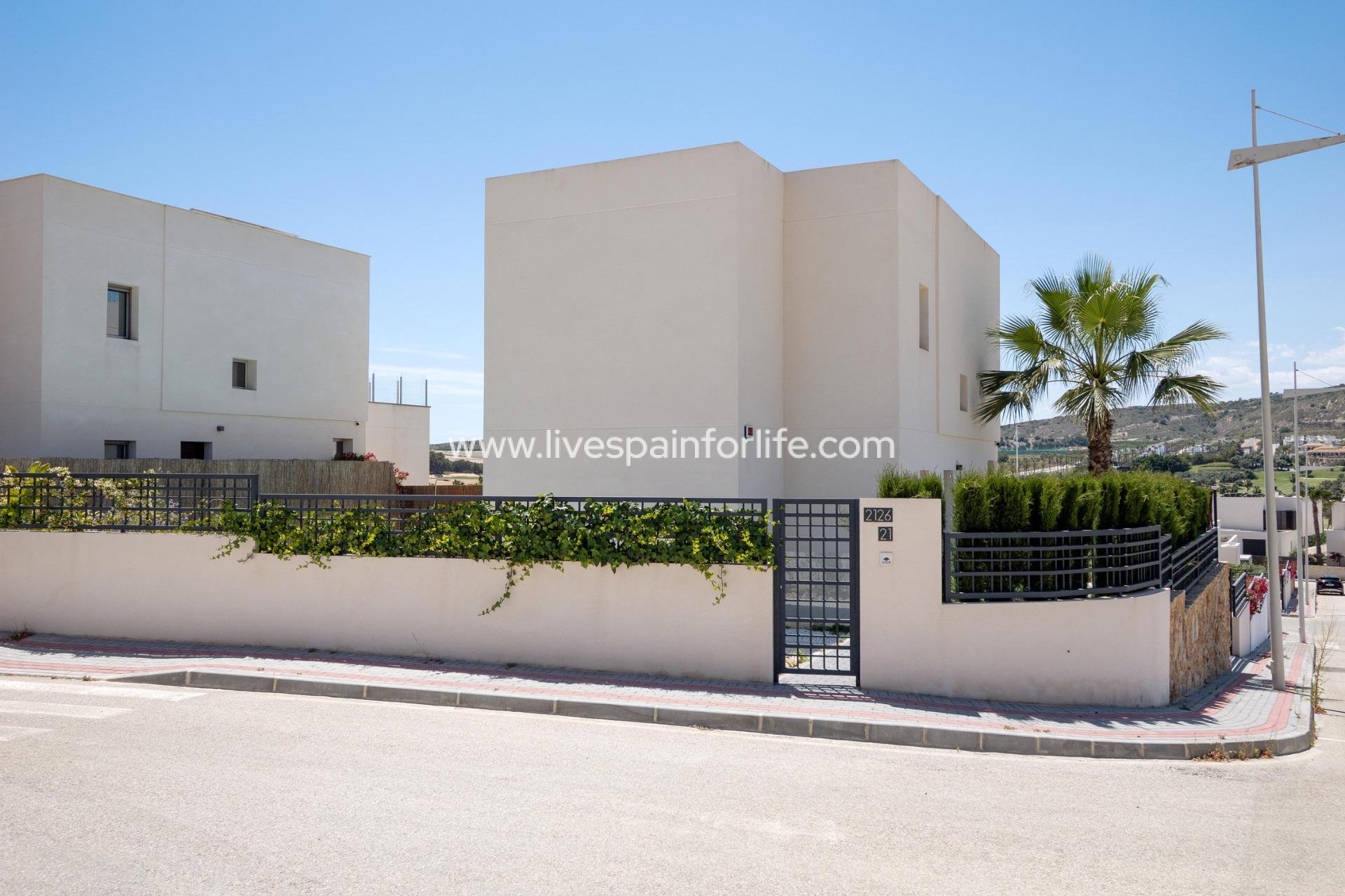 Nuevo - Villa (detached) -
Algorfa - La Finca Golf