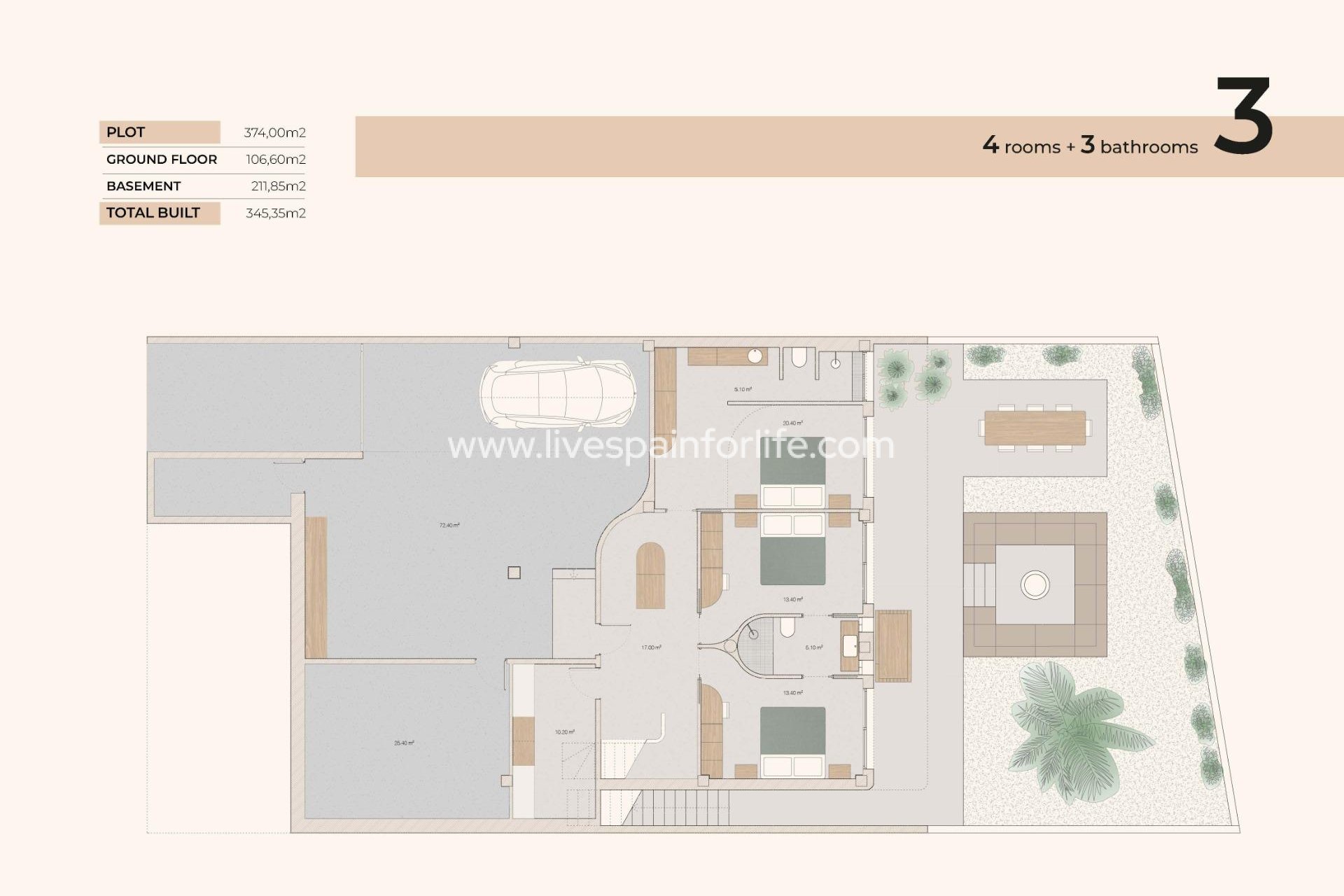 Nuevo - Villa (detached) -
Algorfa - La Finca Golf