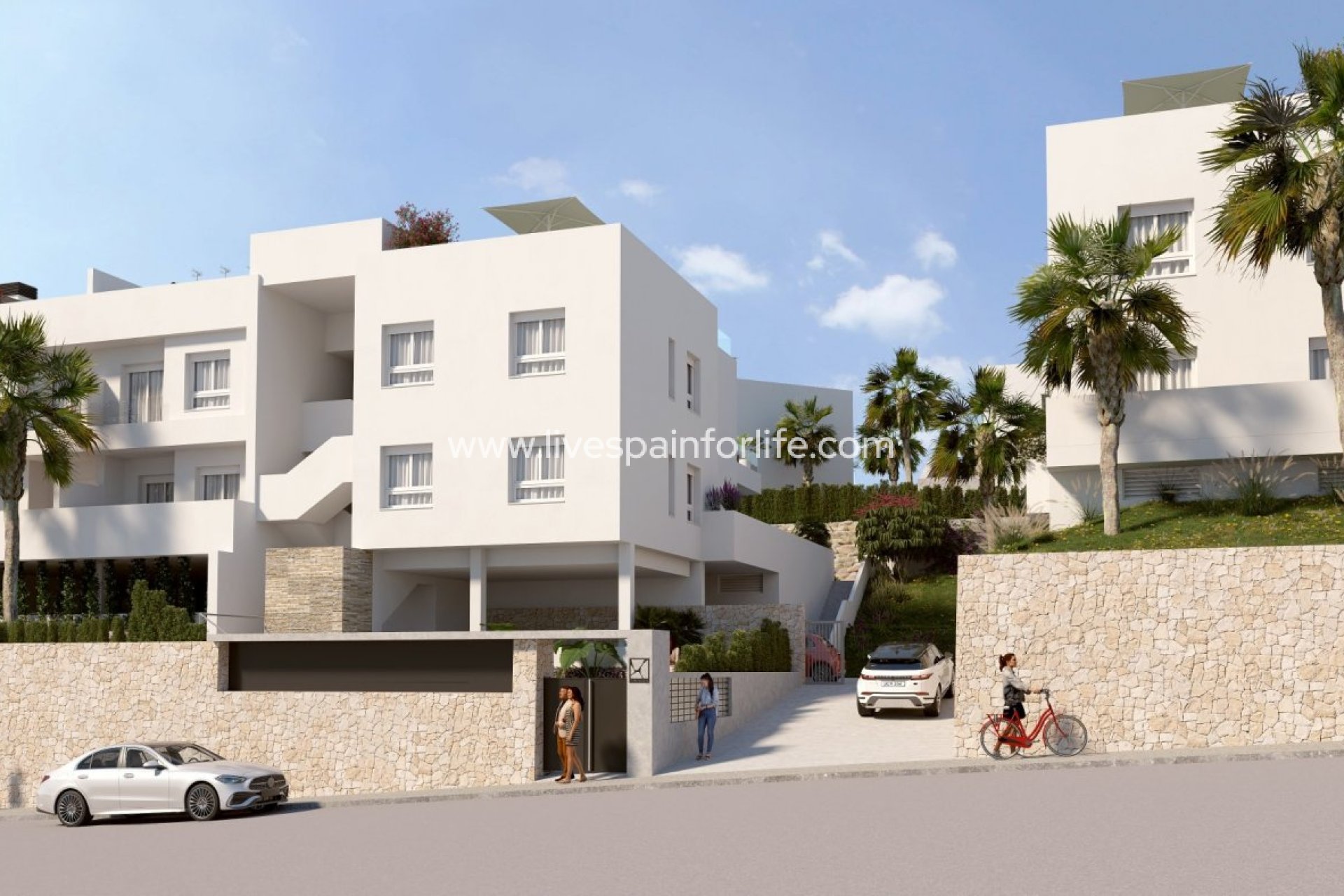 Nuevo - Villa (detached) -
Algorfa - La Finca Golf