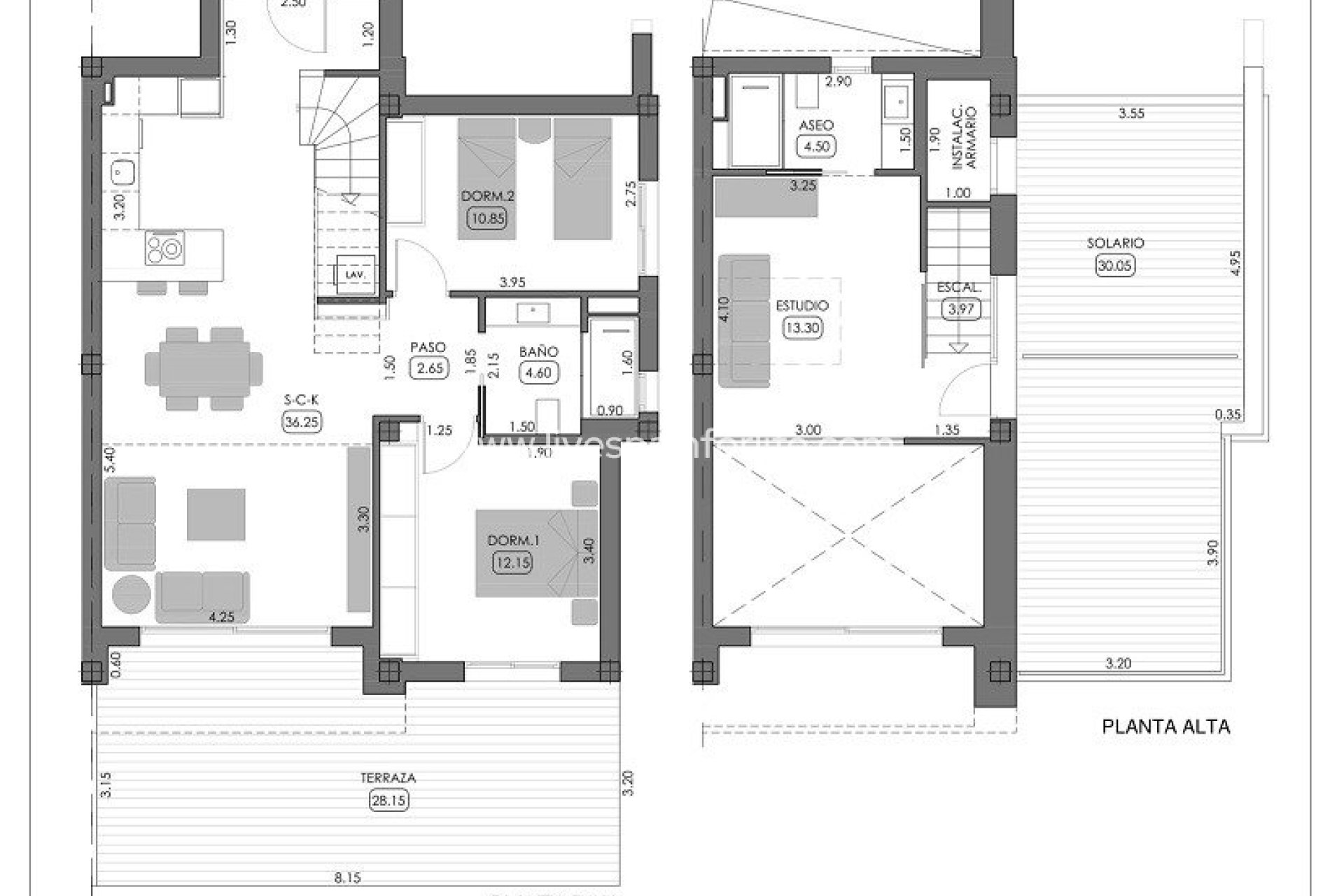Nuevo - Villa (detached) -
Algorfa - La Finca Golf